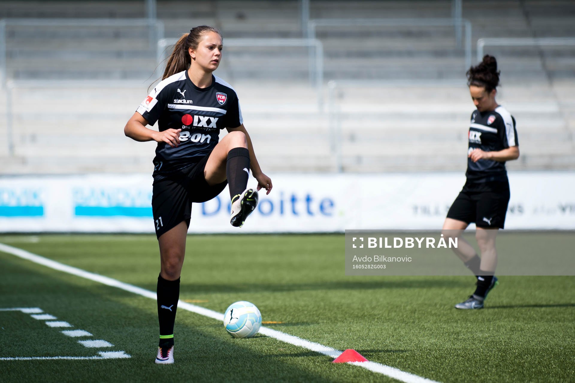 Rosengårds Lieke Martens