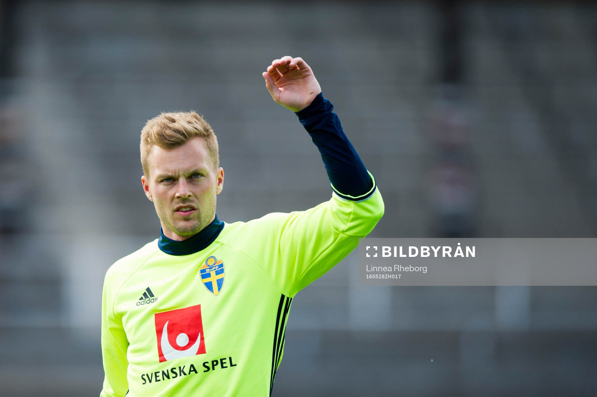 Sebastian Larsson