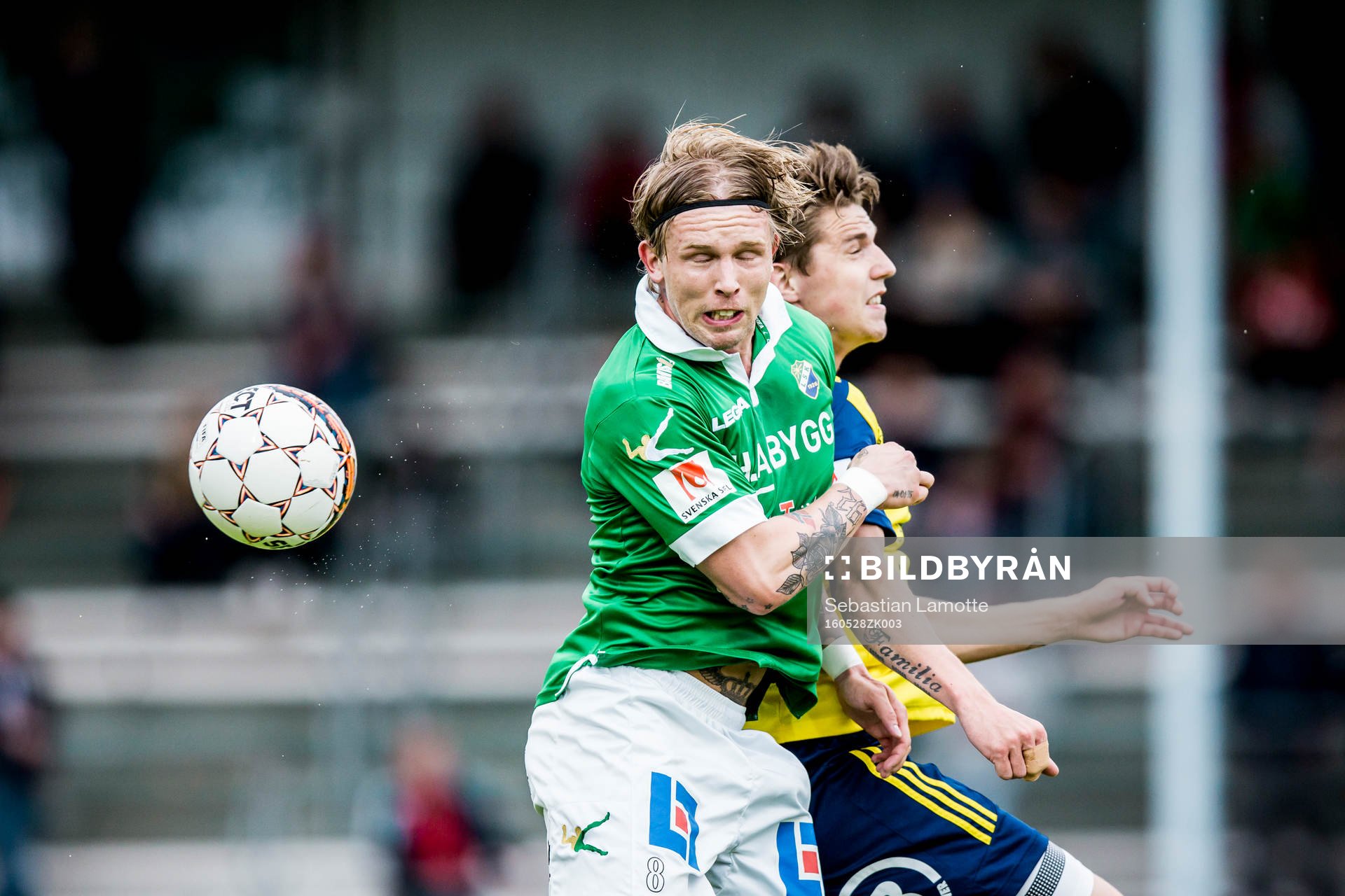 Ljungskiles Tim Nilsen