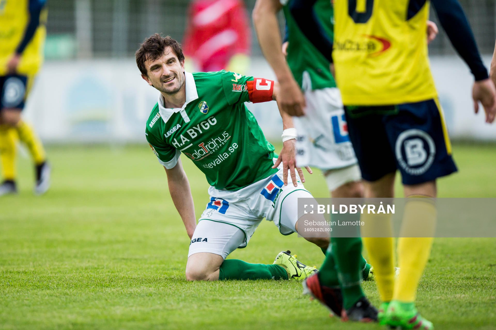 Ljungskiles Aleksandar Kitic
