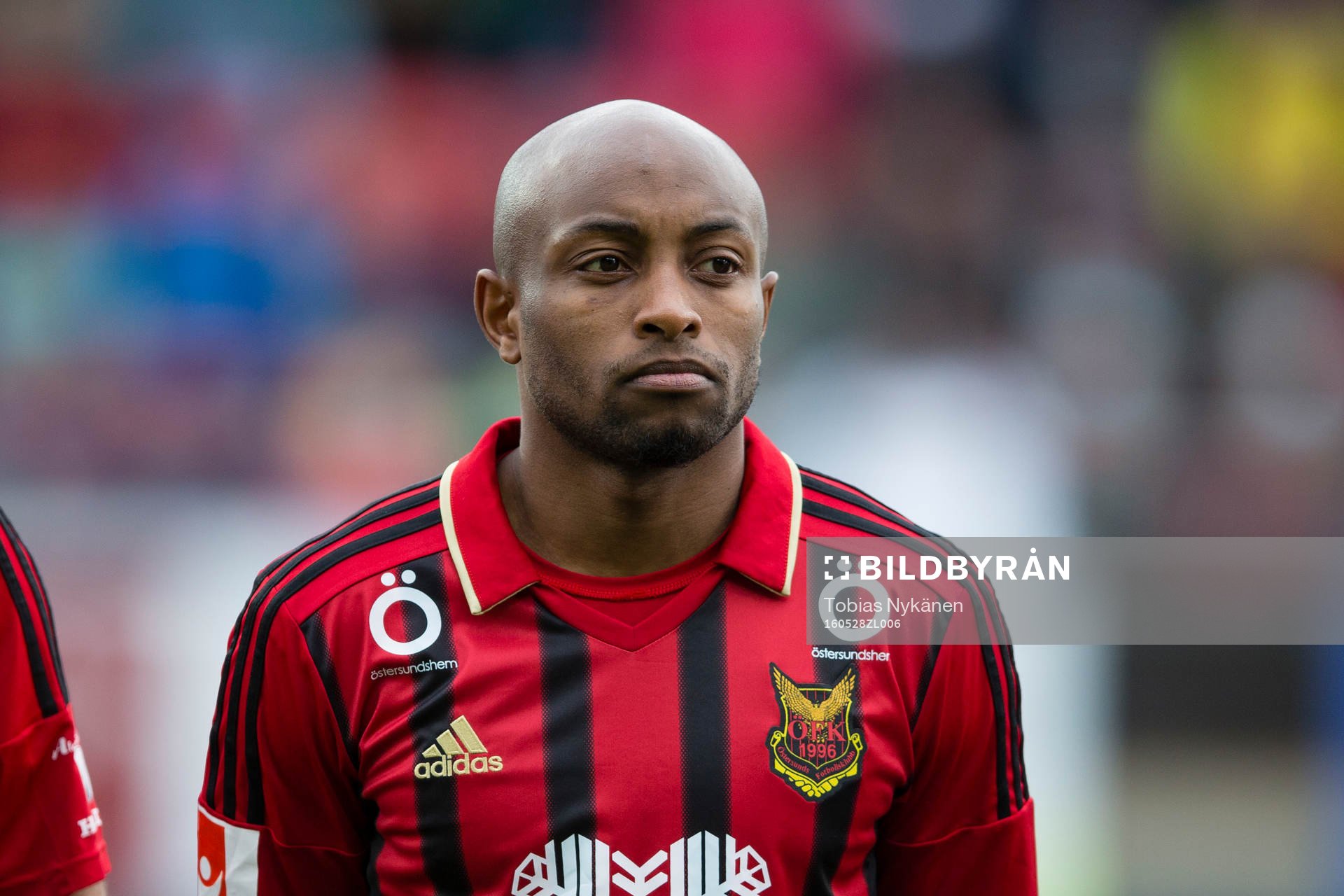 Östersunds Fouad Bachirou