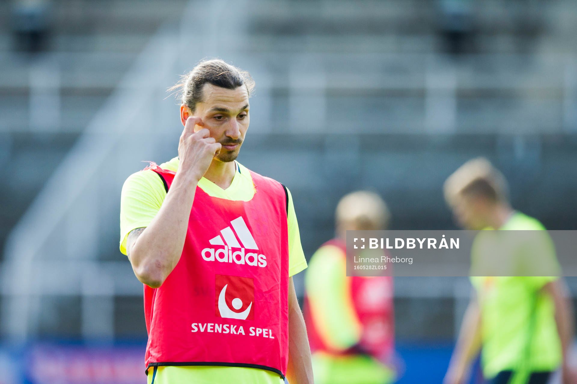 Zlatan Ibrahimovic
