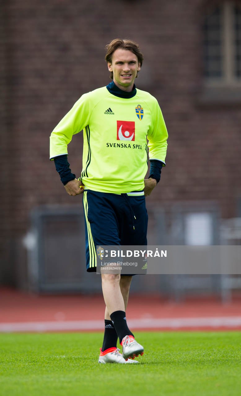 Albin Ekdal