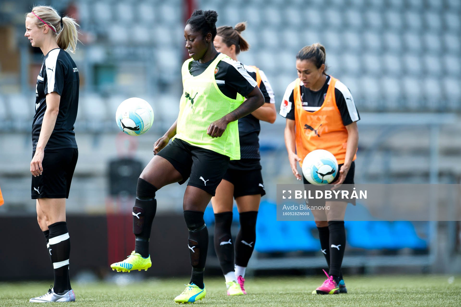 Rosengårds Anita Asante