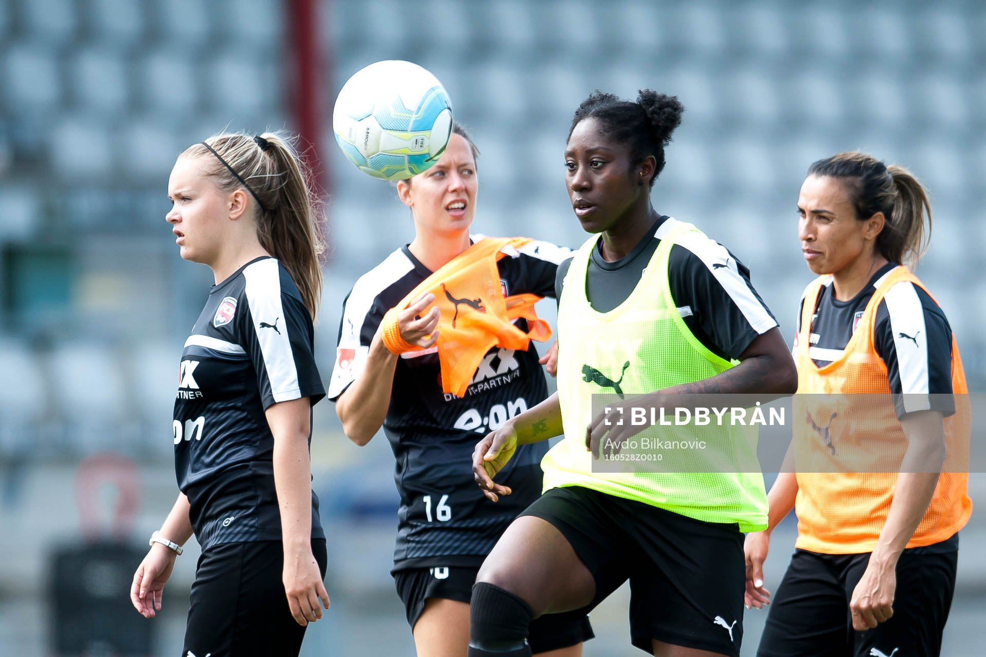 Rosengårds Anita Asante