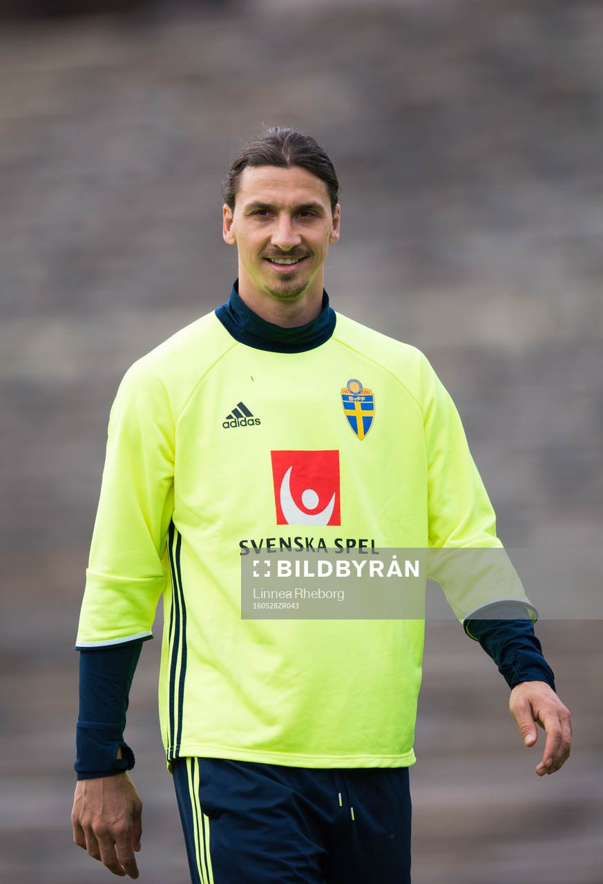 Zlatan Ibrahimovic