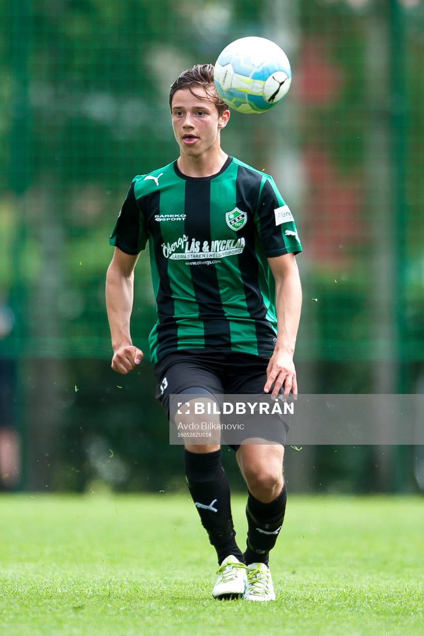 Högaborgs Benjamin Tannus