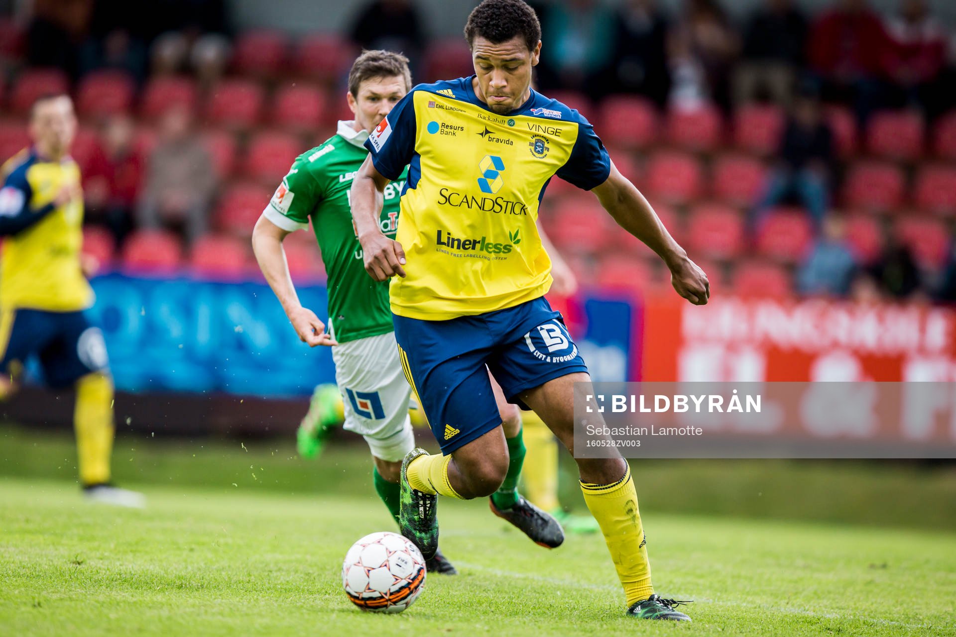Ängelholms Patrick Dyrestam