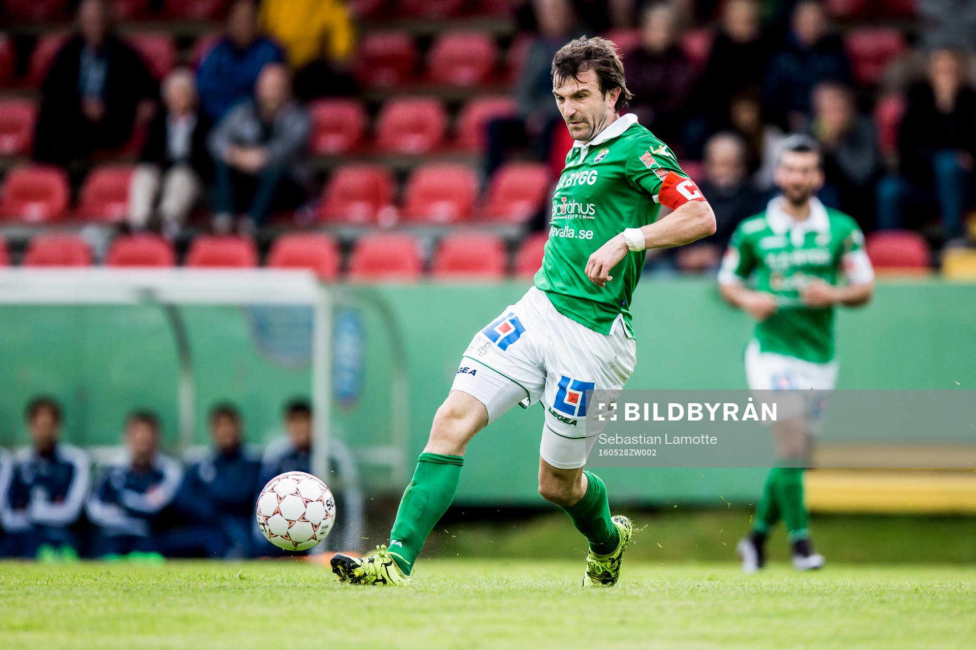 Ljungskiles Aleksandar Kitic