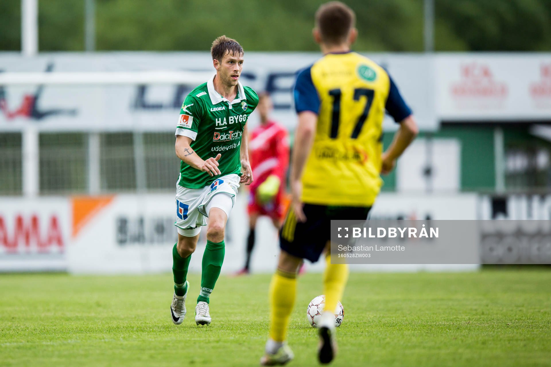 Ljungskiles Alexander Mellqvist