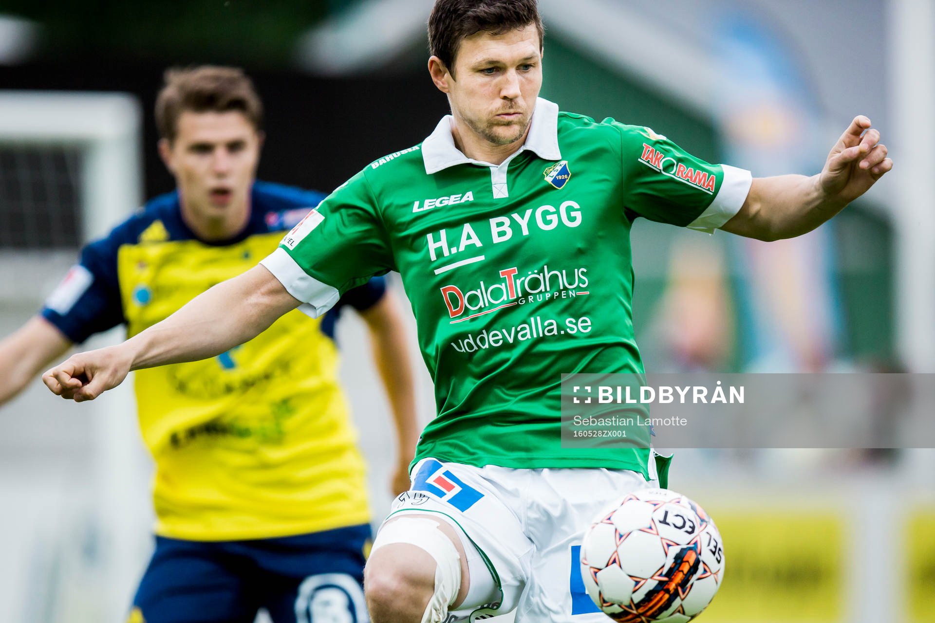 Ljungskiles Hannes Stiller