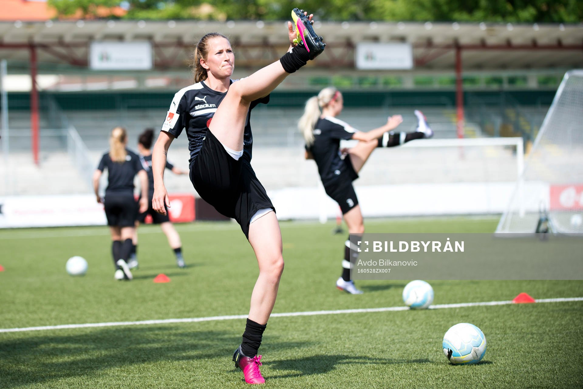 Rosengårds Emma Berglund