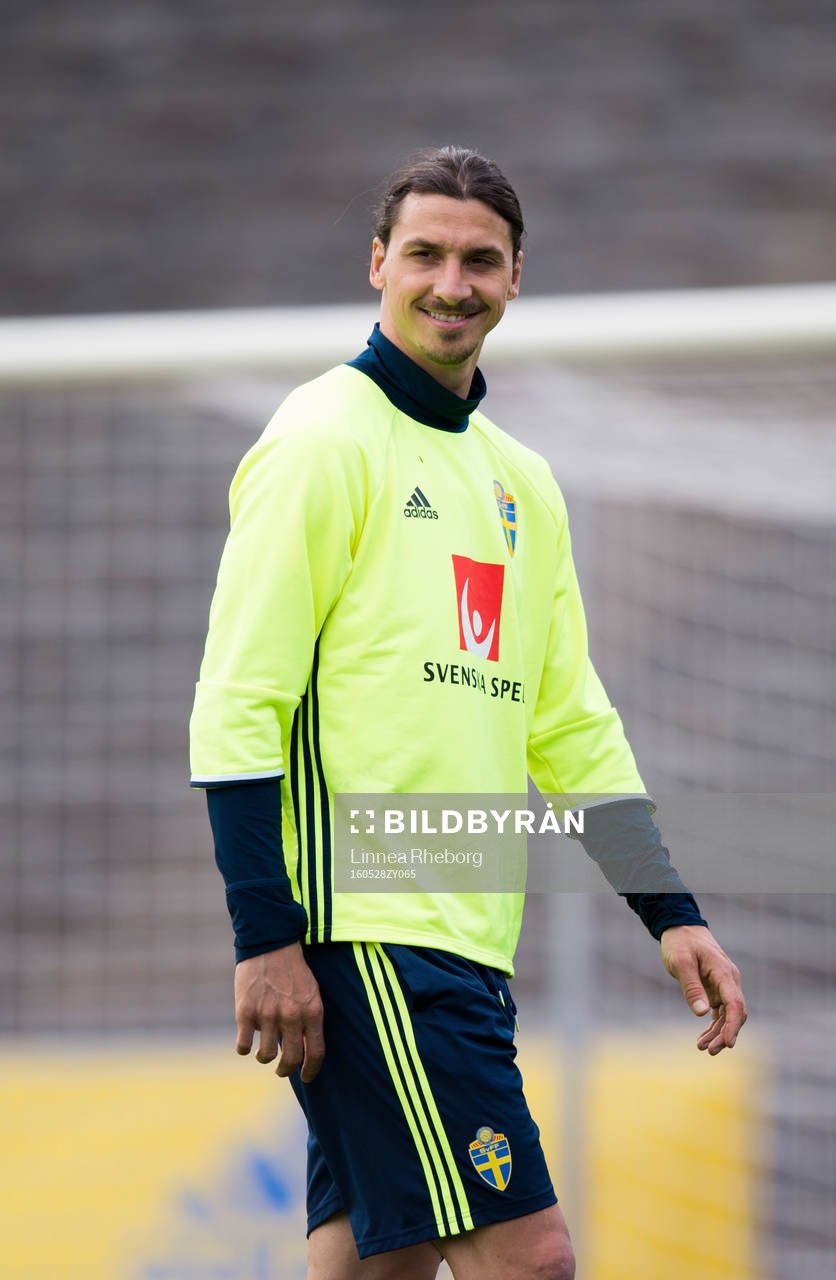 Zlatan Ibrahimovic