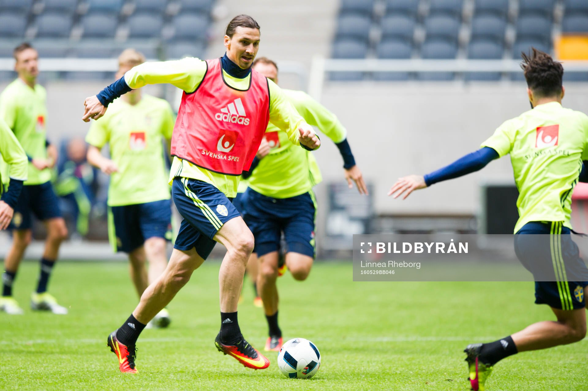 Zlatan Ibrahimovic