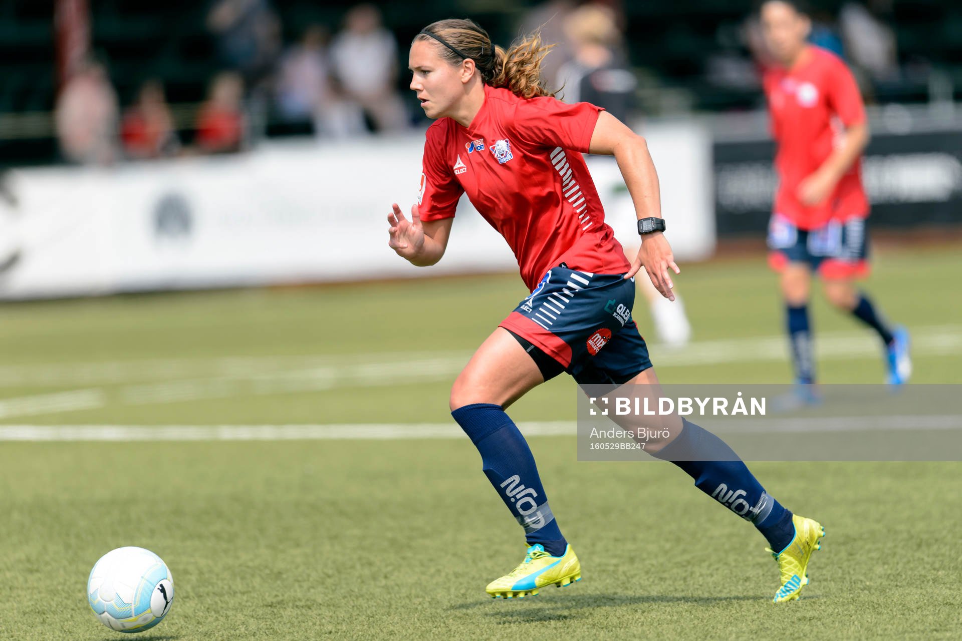 Linköpings Emma Lennartsson