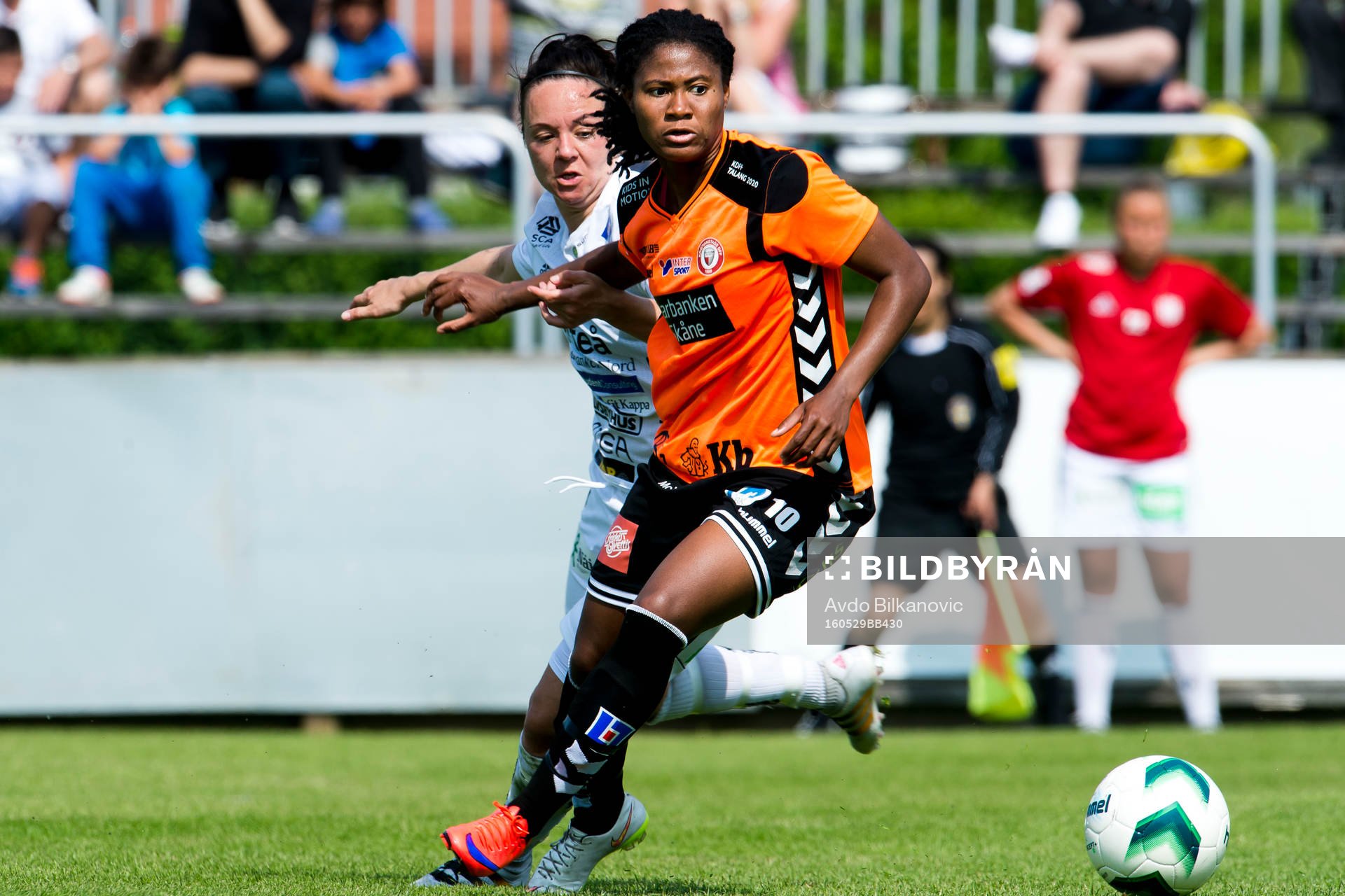Kristianstads Ida Rebecca Guehai