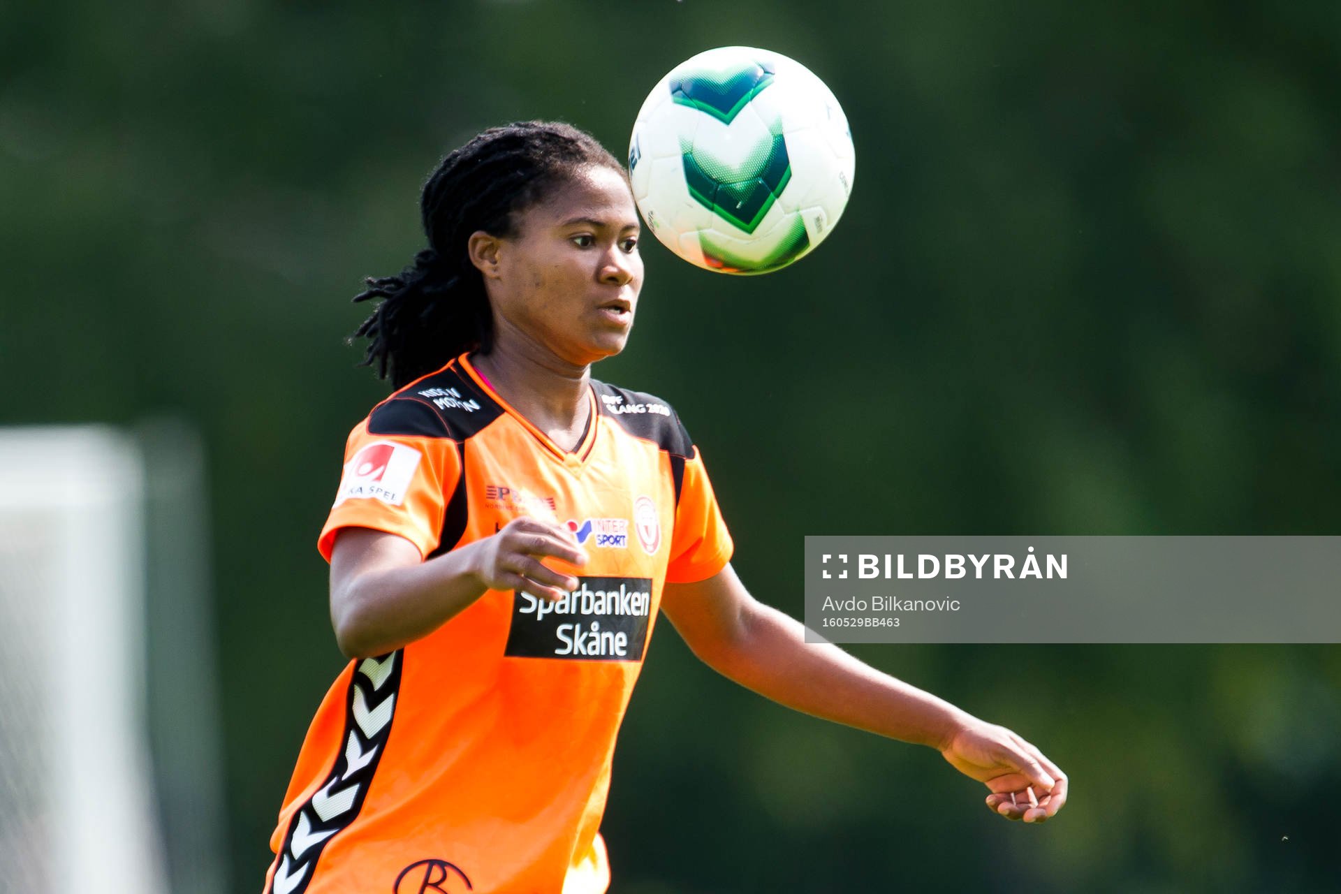 Kristianstads Ida Rebecca Guehai