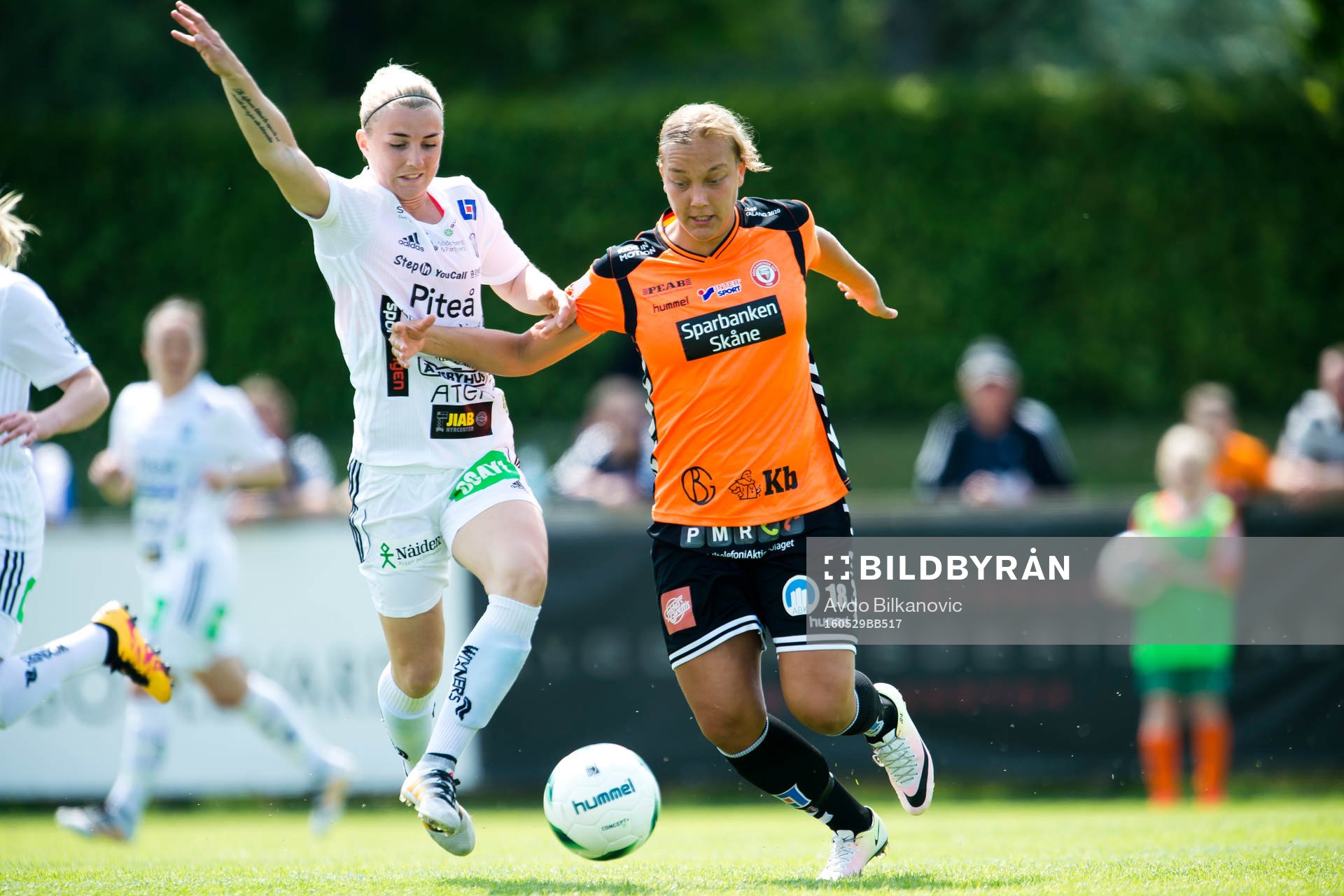 Kristianstads Jenny Danielsson
