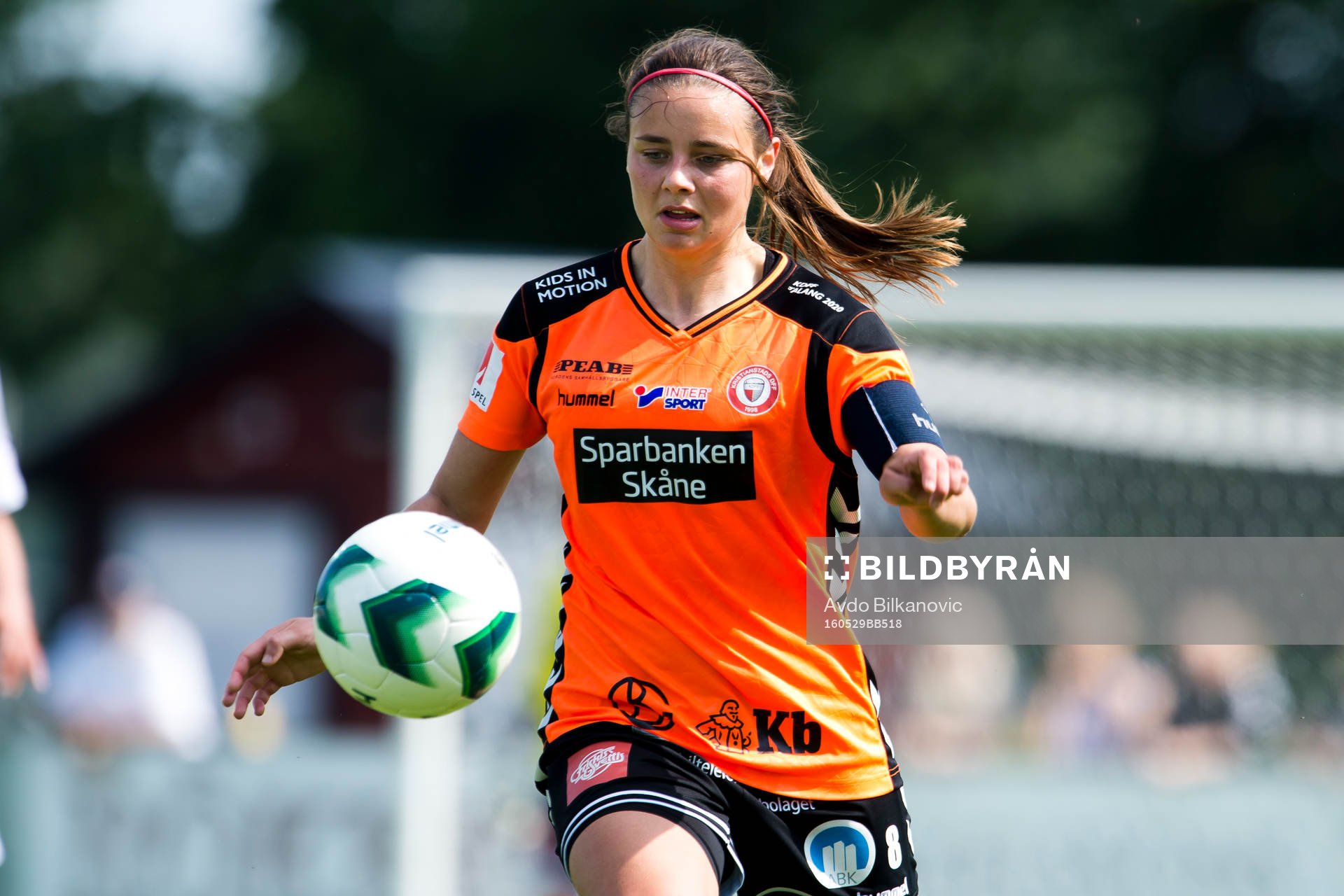 Kristianstads Alice Nilsson