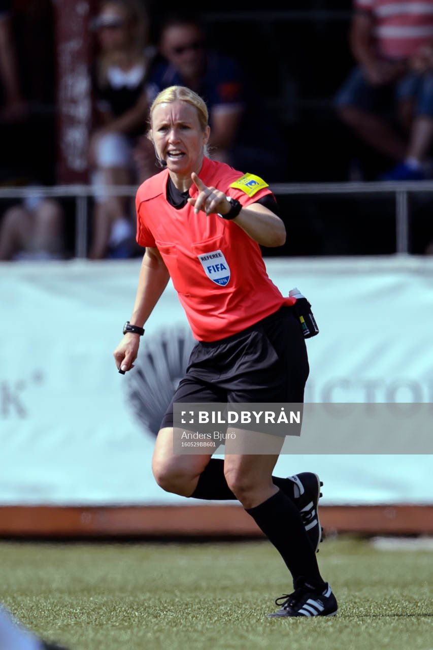 Domare Sara Persson