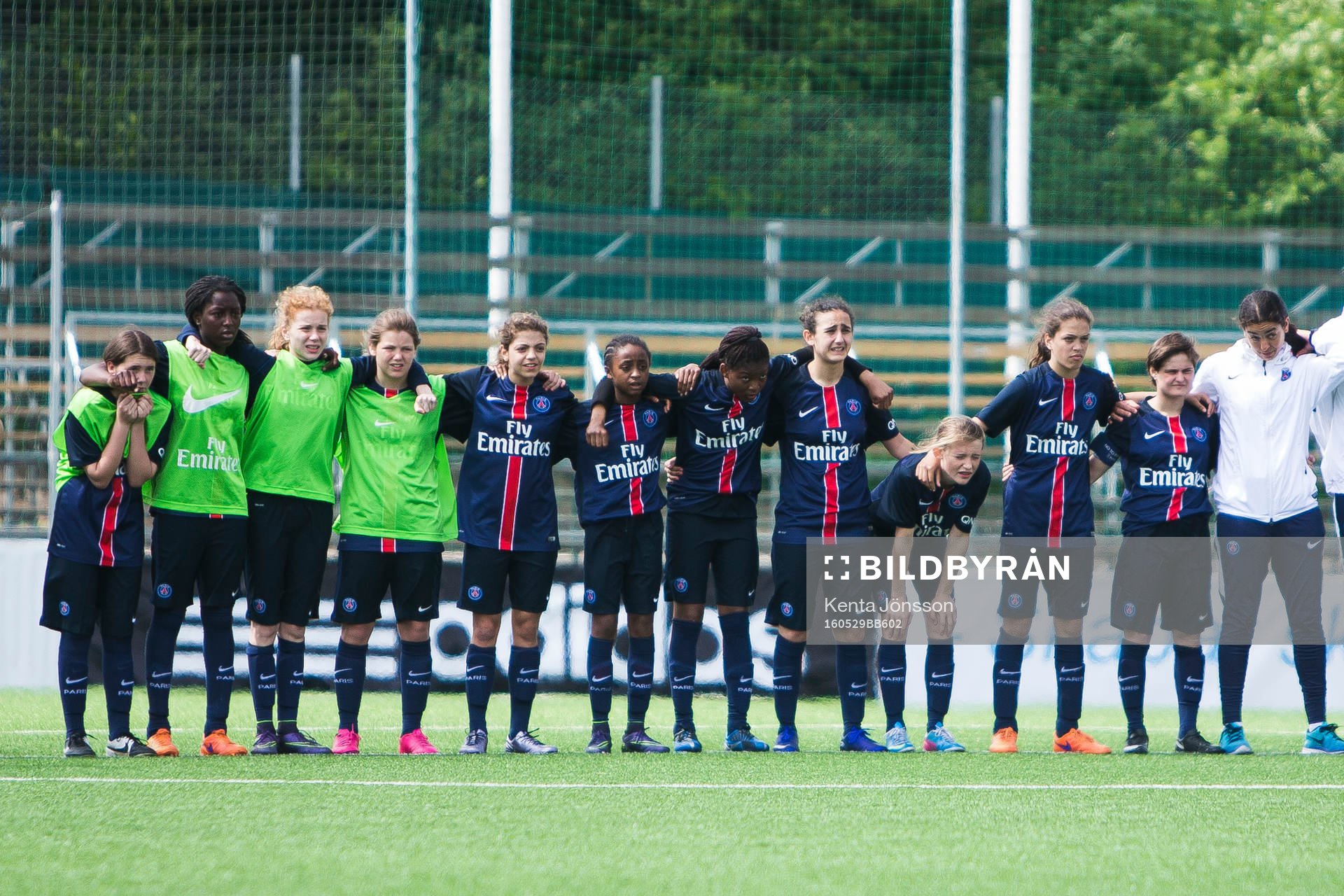 Paris Saint-Germain spelare