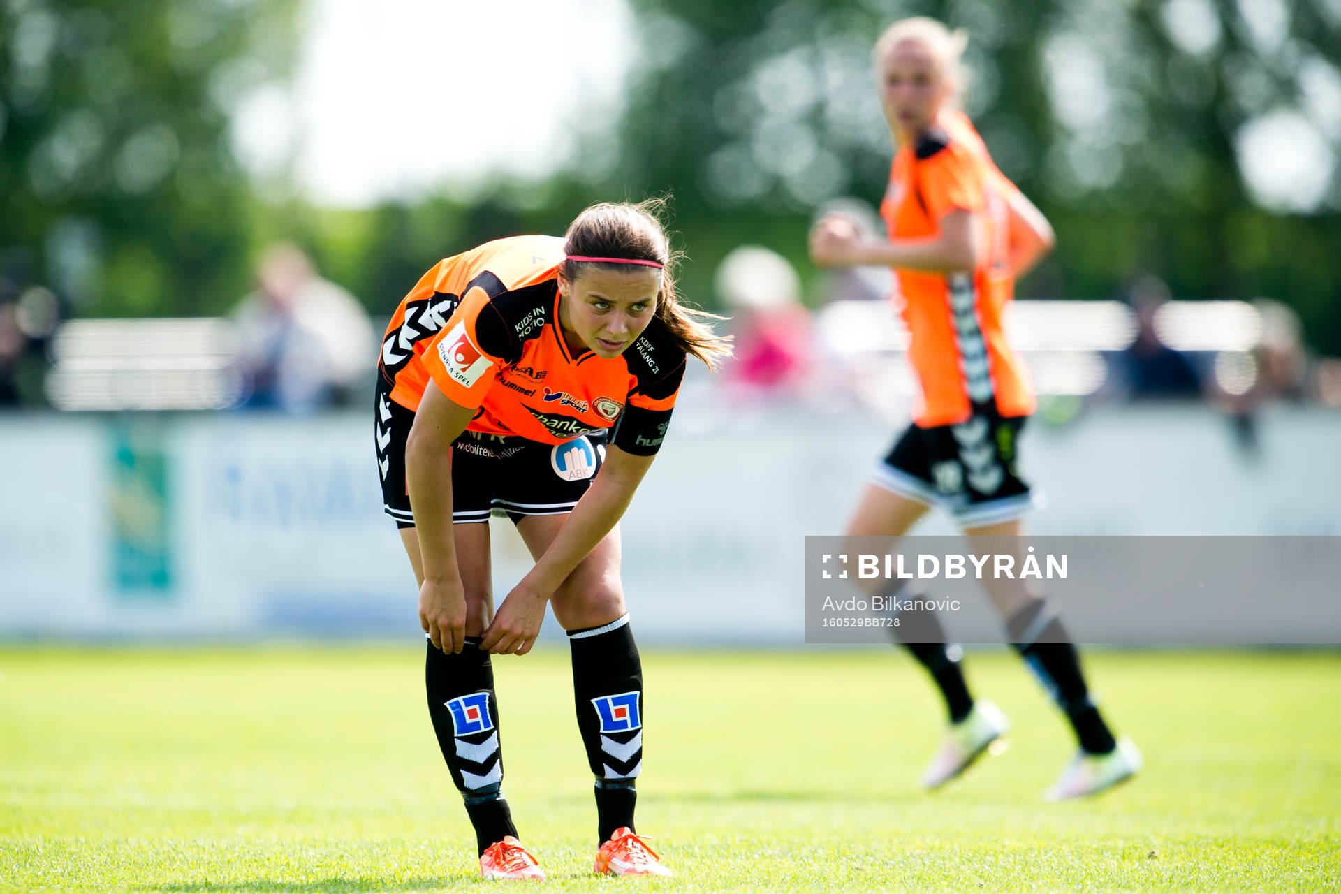 Kristianstads Alice Nilsson
