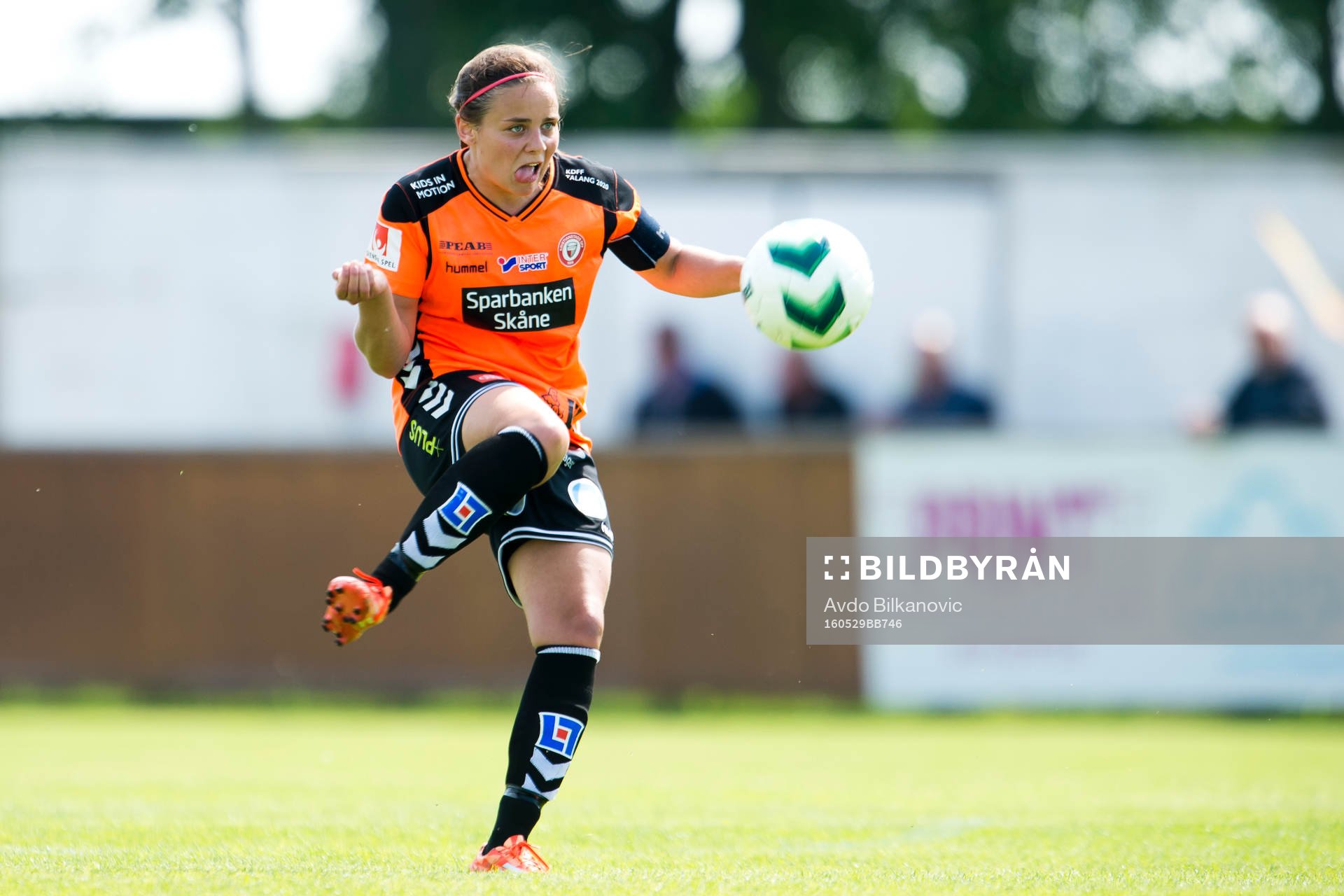 Kristianstads Alice Nilsson