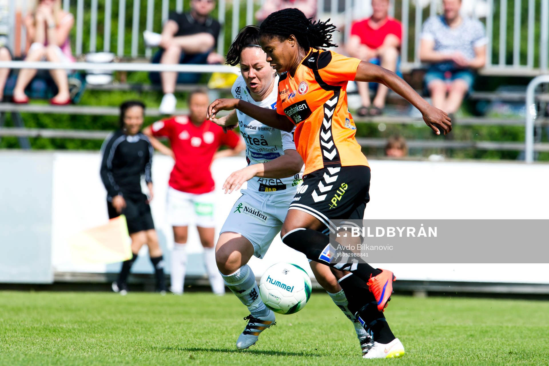 Kristianstads Ida Rebecca Guehai