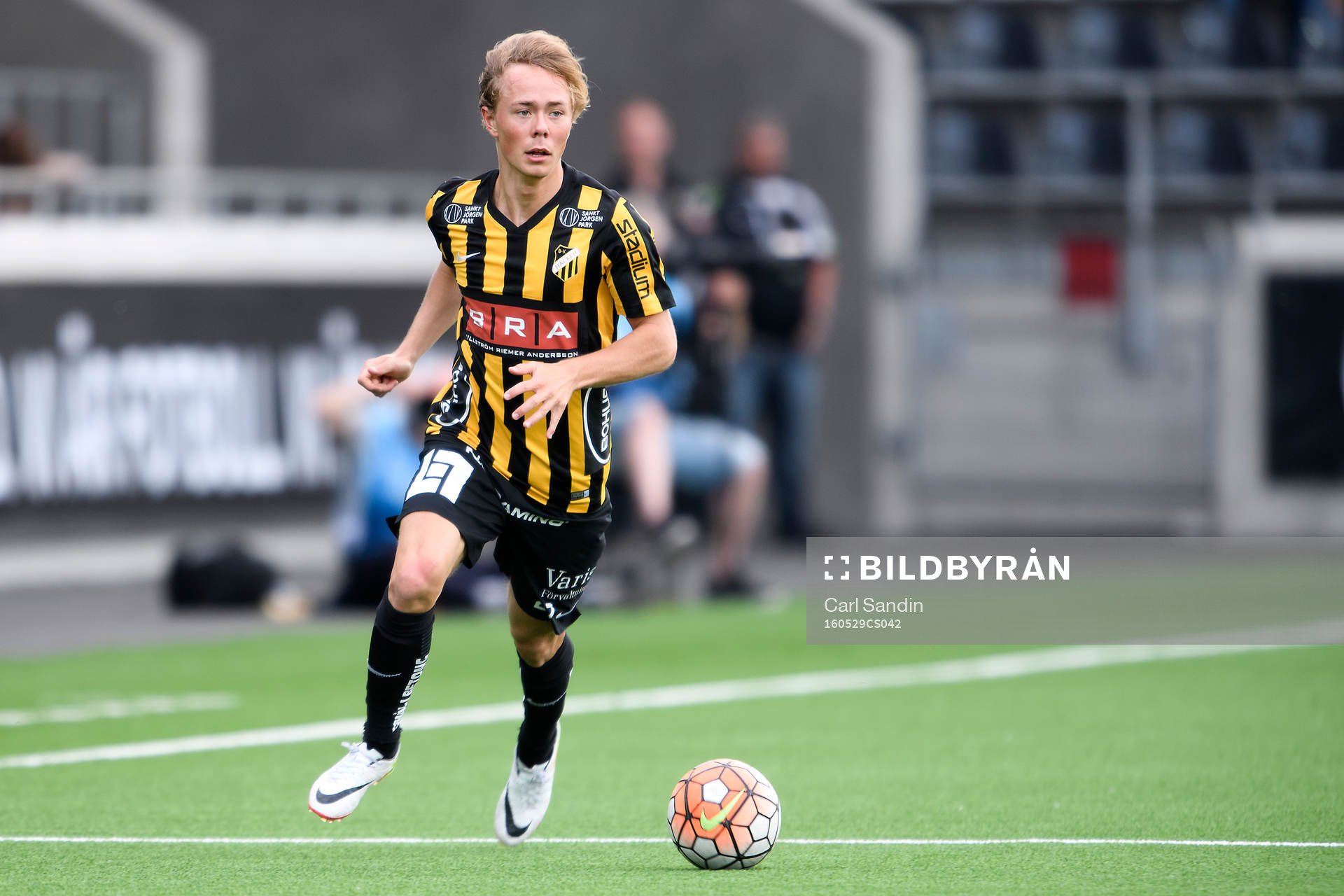 Häckens Joel Andersson
