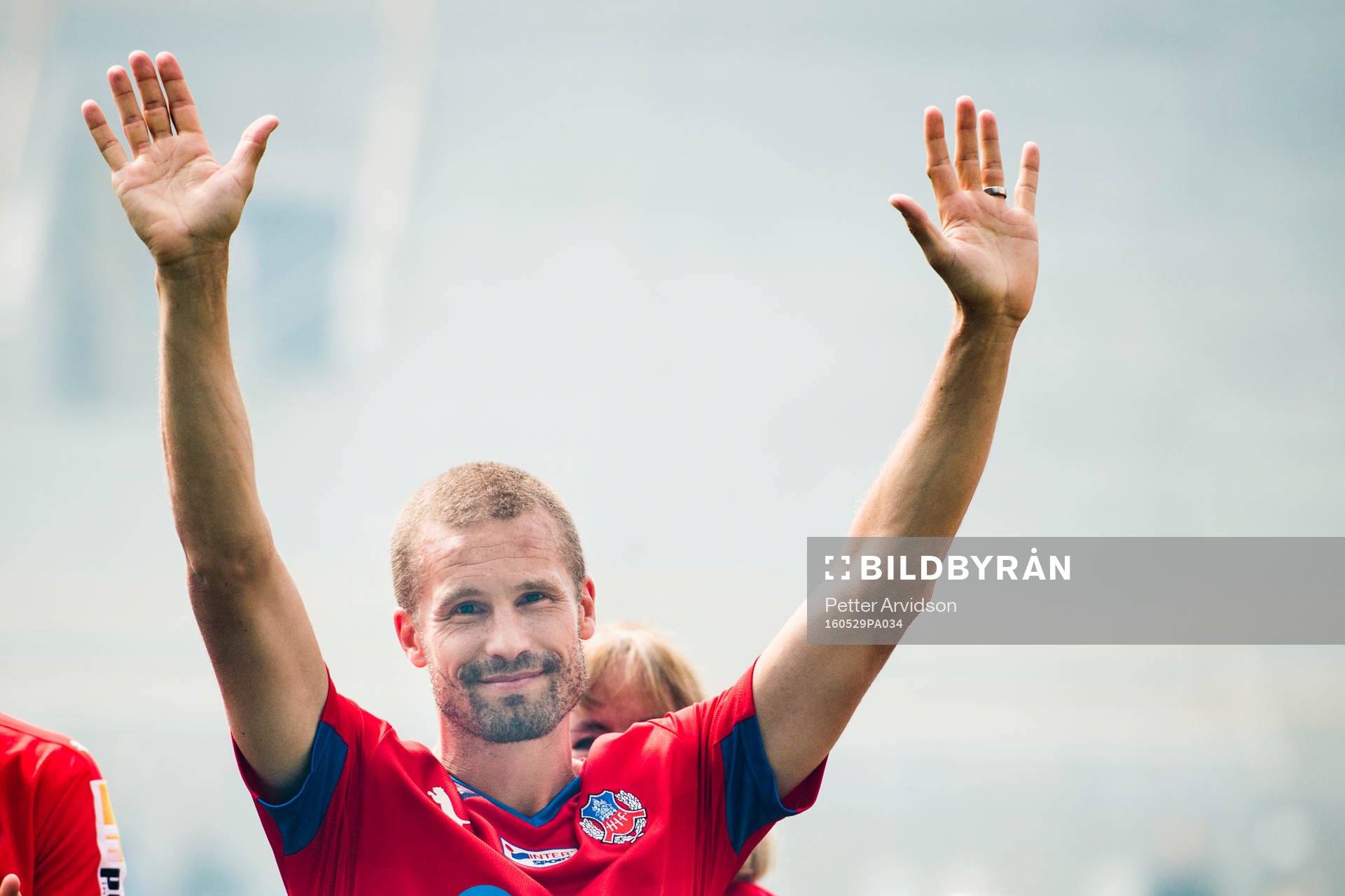 Helsingborgs Christoffer Andersson