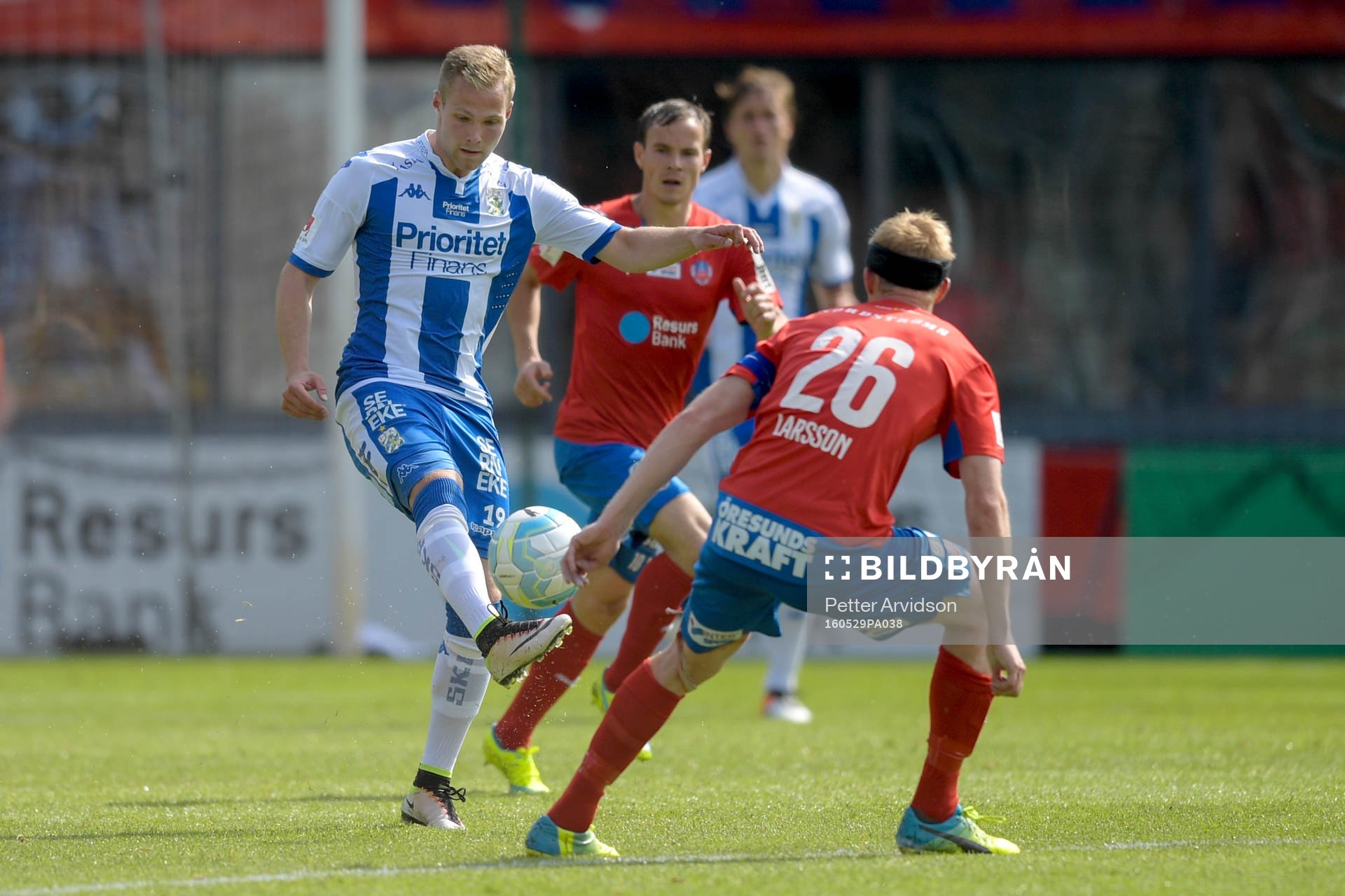 IFK Göteborgs Gustav Engvall