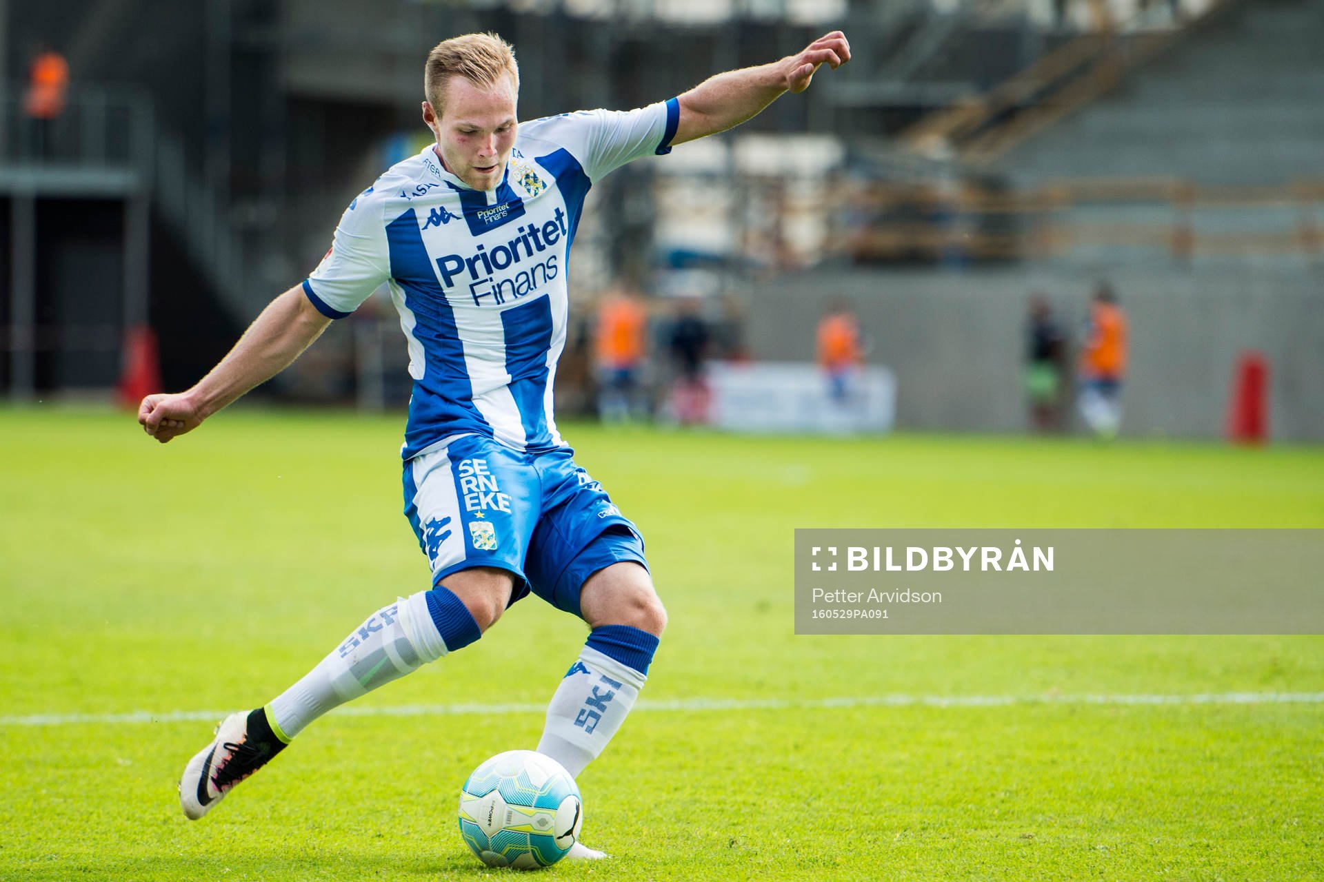 IFK Göteborgs Gustav Engvall