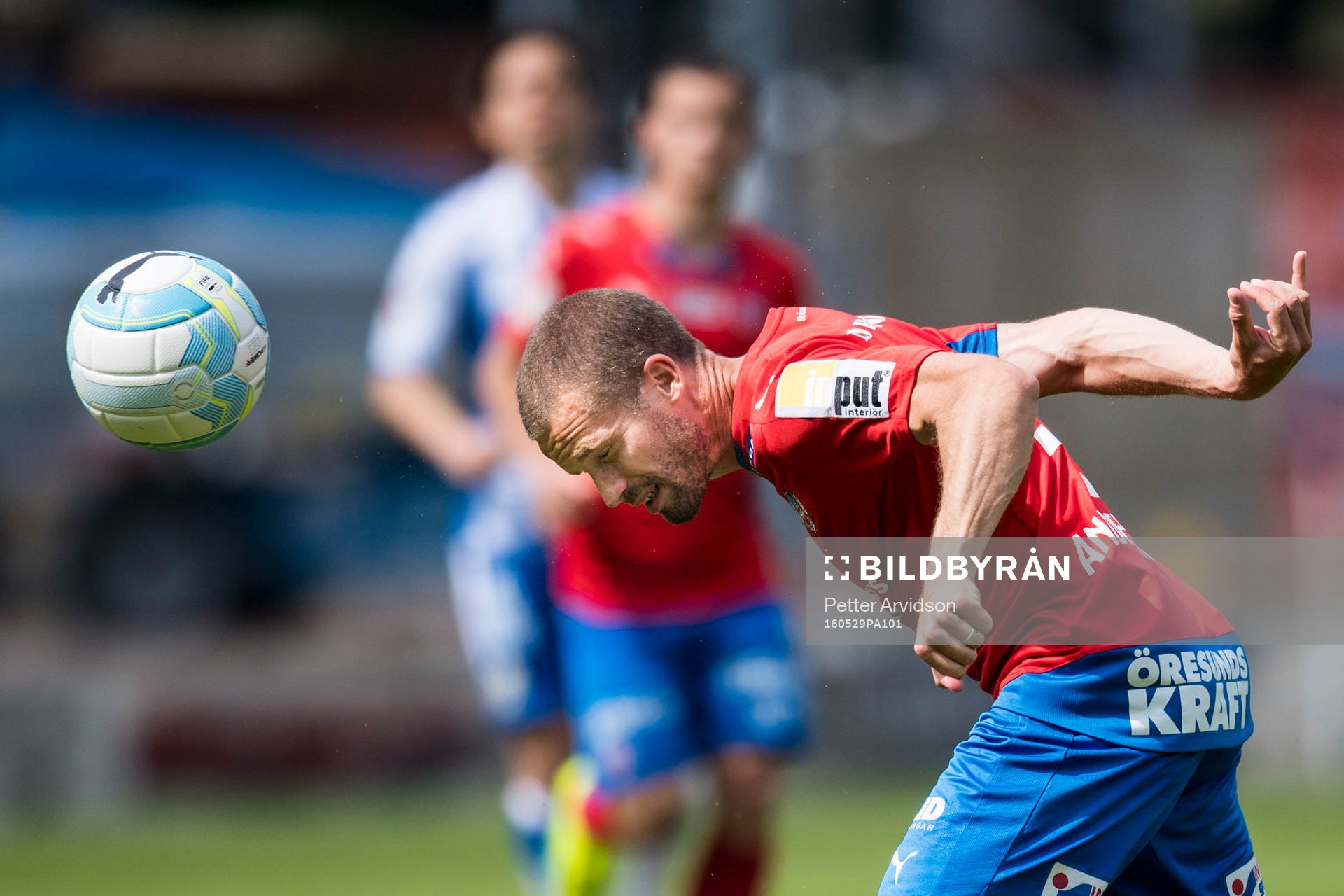 Helsingborgs Christoffer Andersson