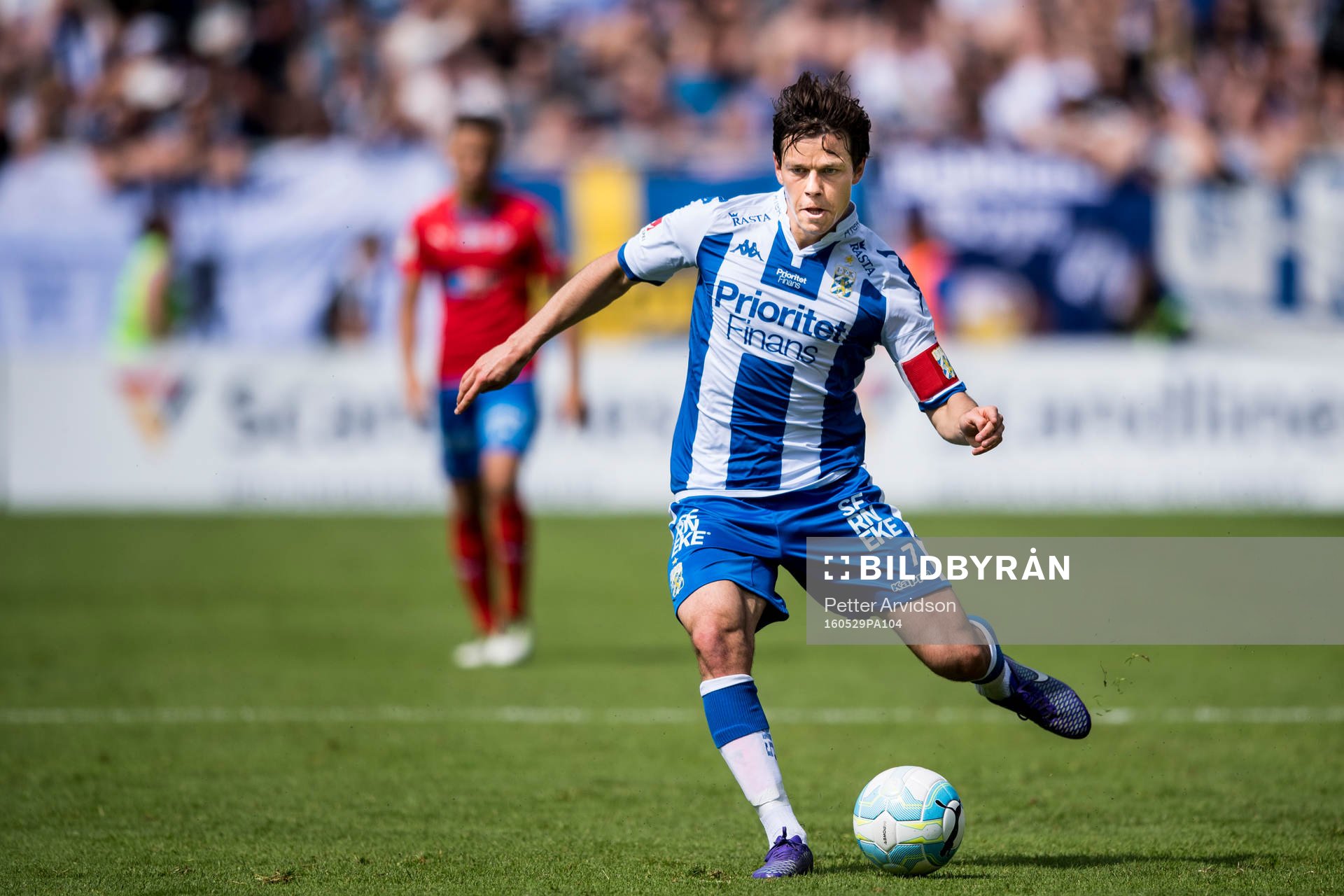IFK Göteborgs Mads Albeck