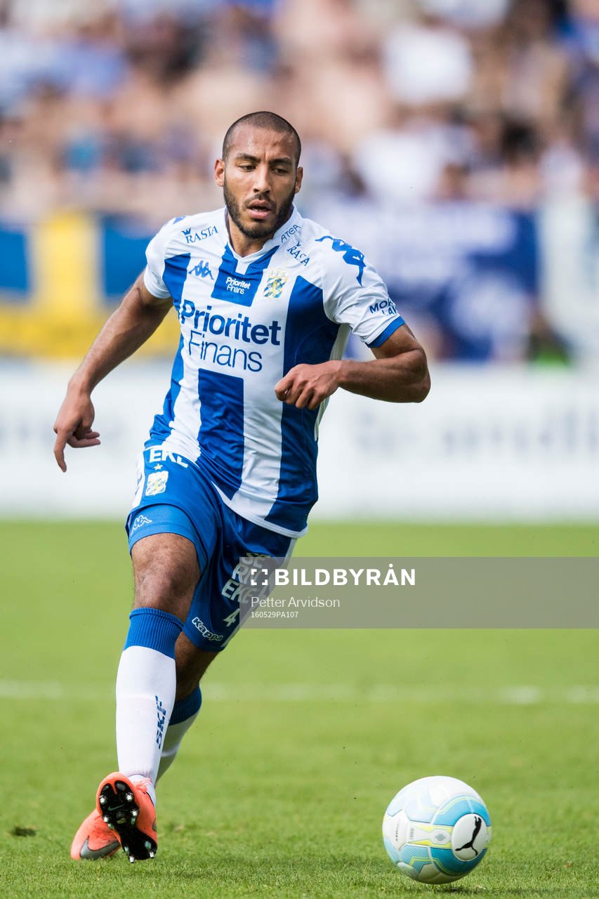 IFK Göteborgs Haitam Aleesami