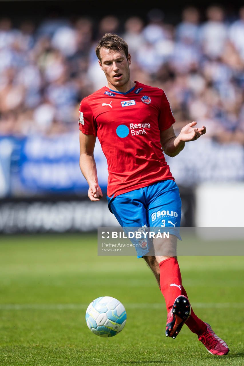 Helsingborgs Frederik Helstrup