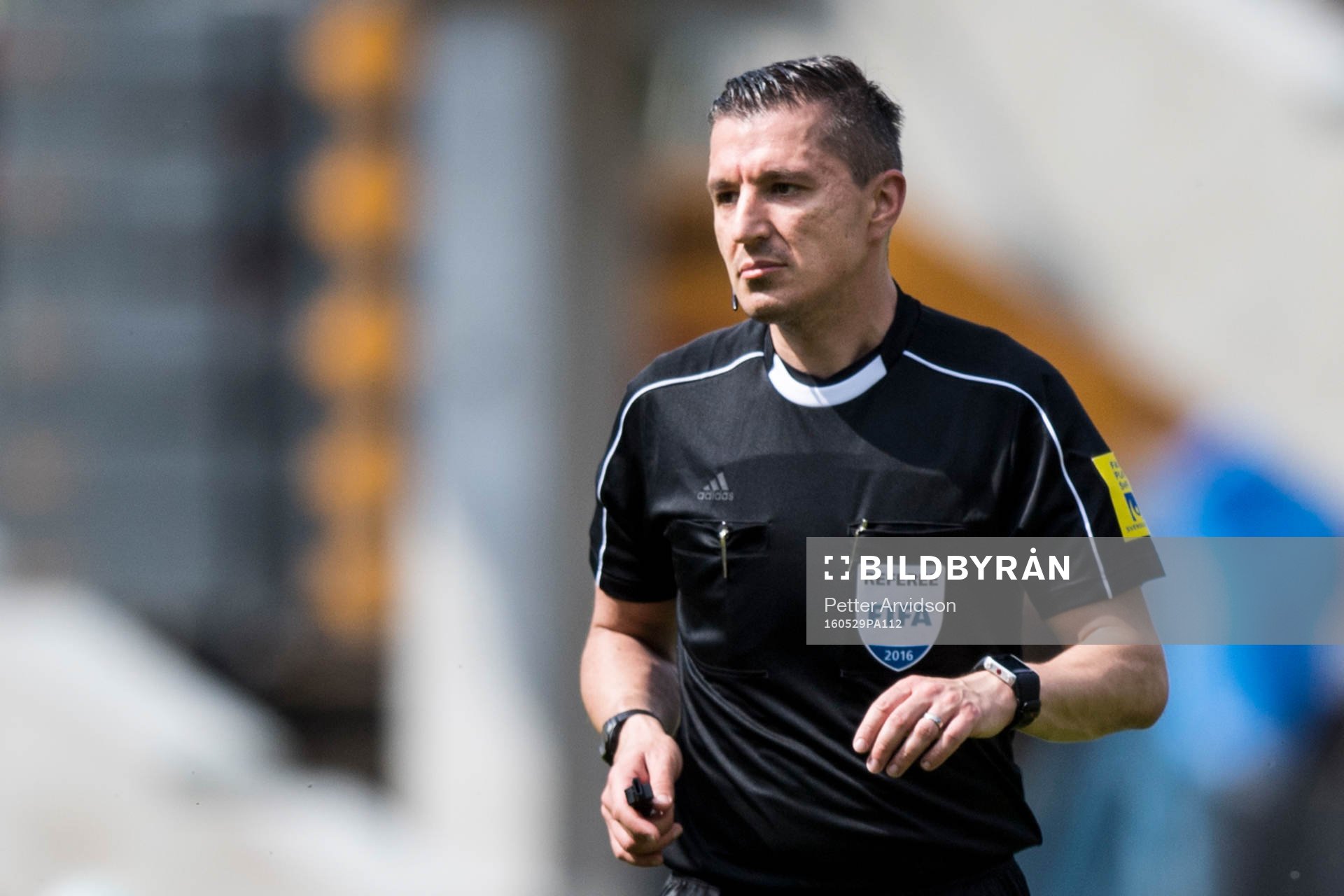 Domare Bojan Pandzic
