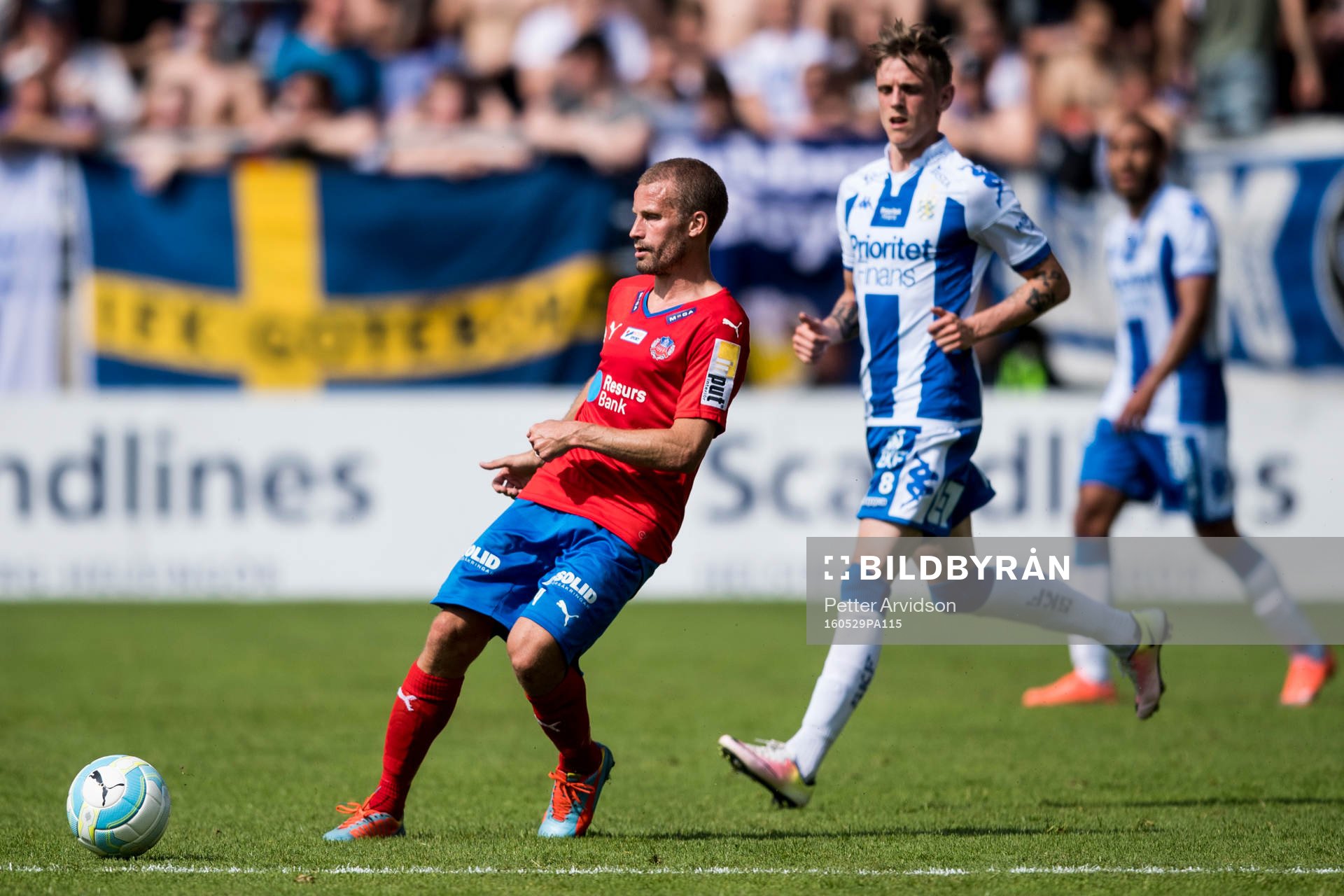 Helsingborgs Christoffer Andersson