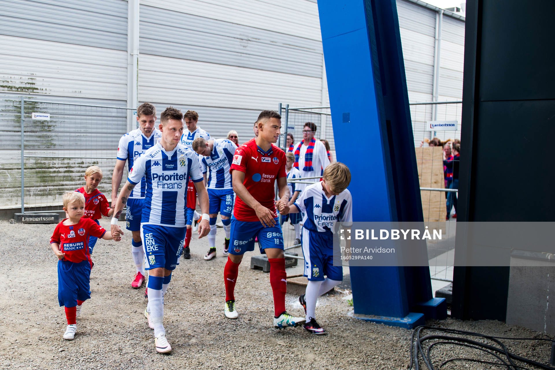 IFK Göteborgs Jakob Ankersen och Helsingborgs Jordan