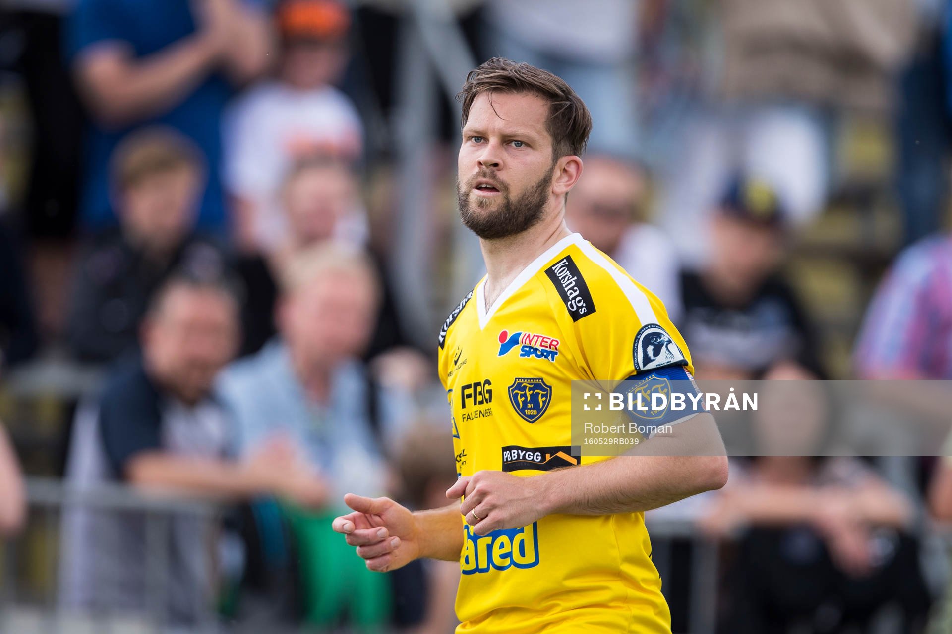 Falkenbergs David Svensson