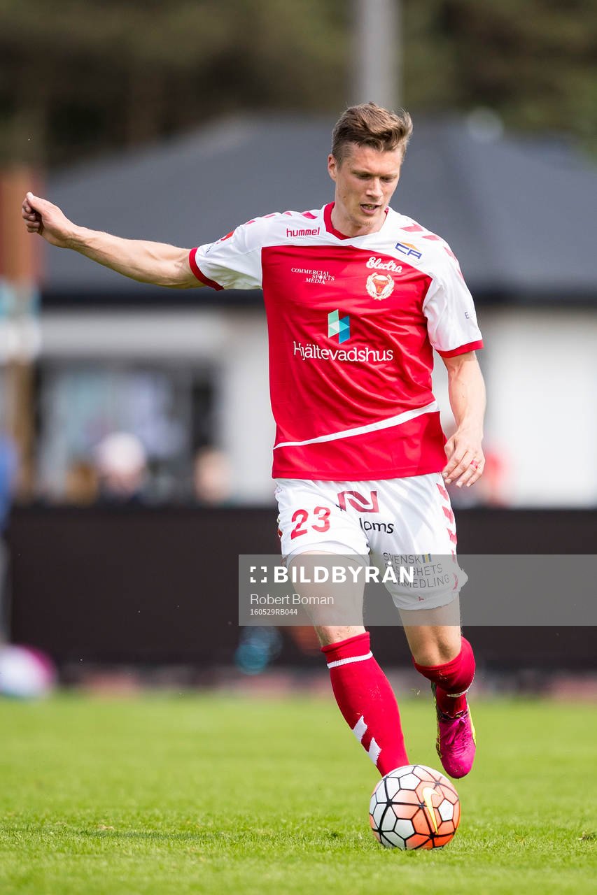 Kalmars Viktor Elm