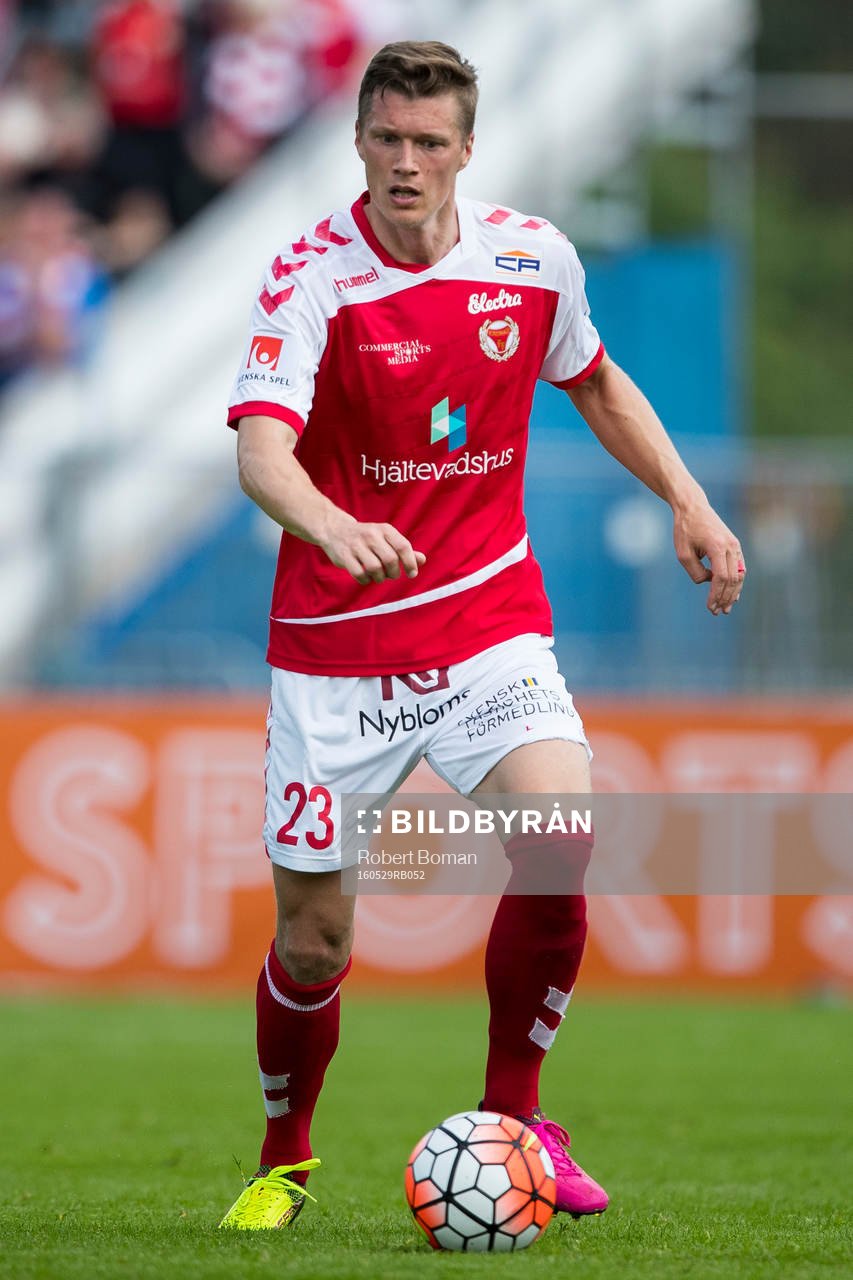 Kalmars Viktor Elm