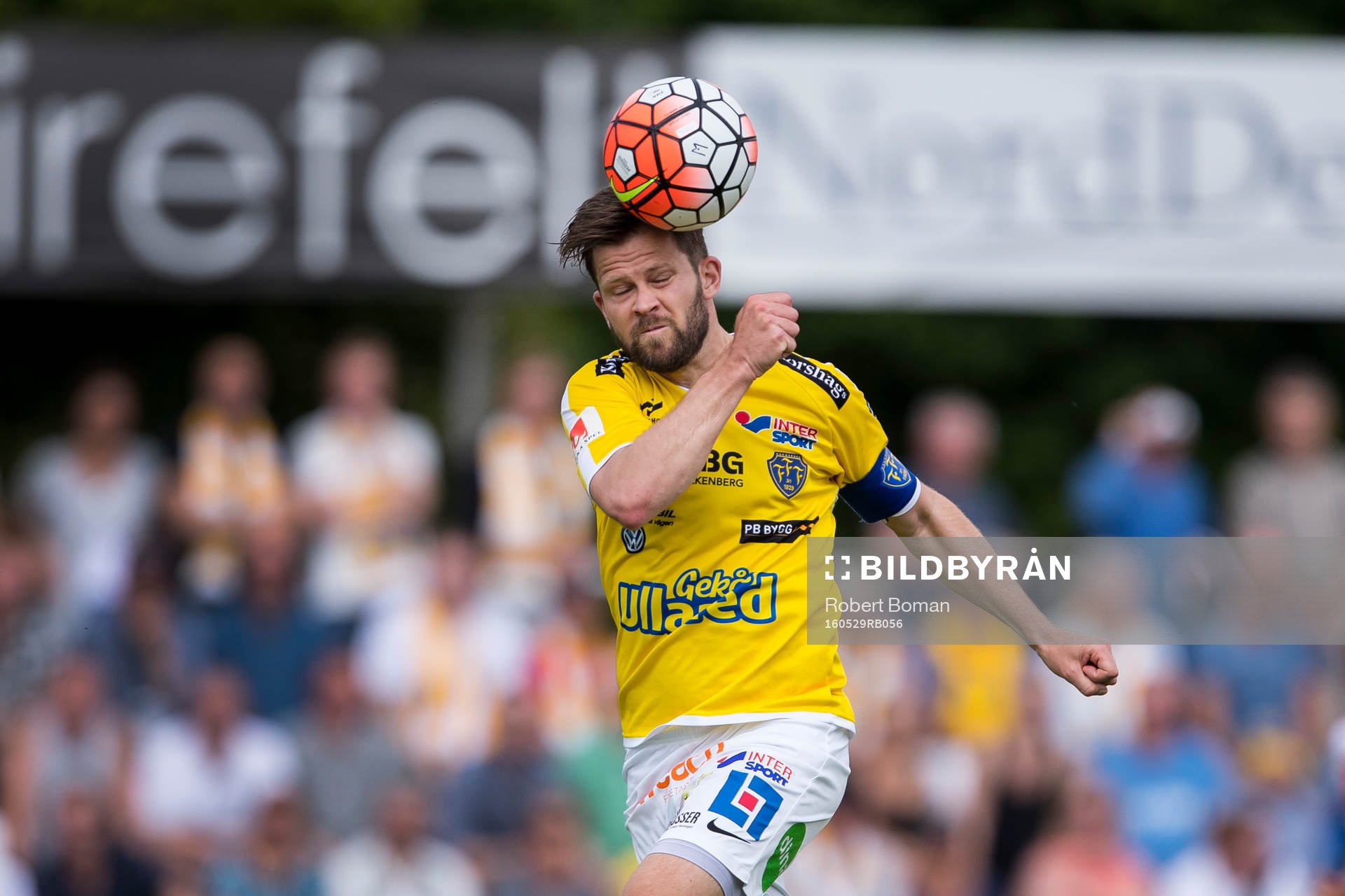 Falkenbergs David Svensson