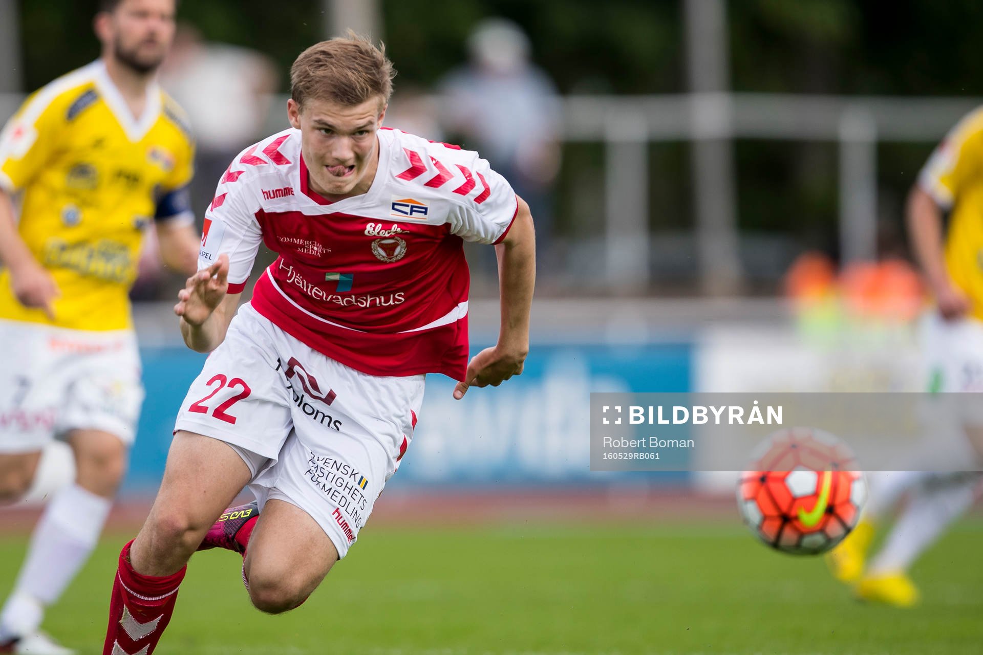 Kalmars Svante Ingelsson