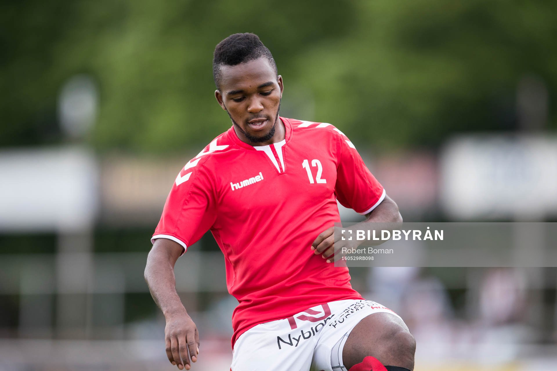 Kalmars Lumala Abdu
