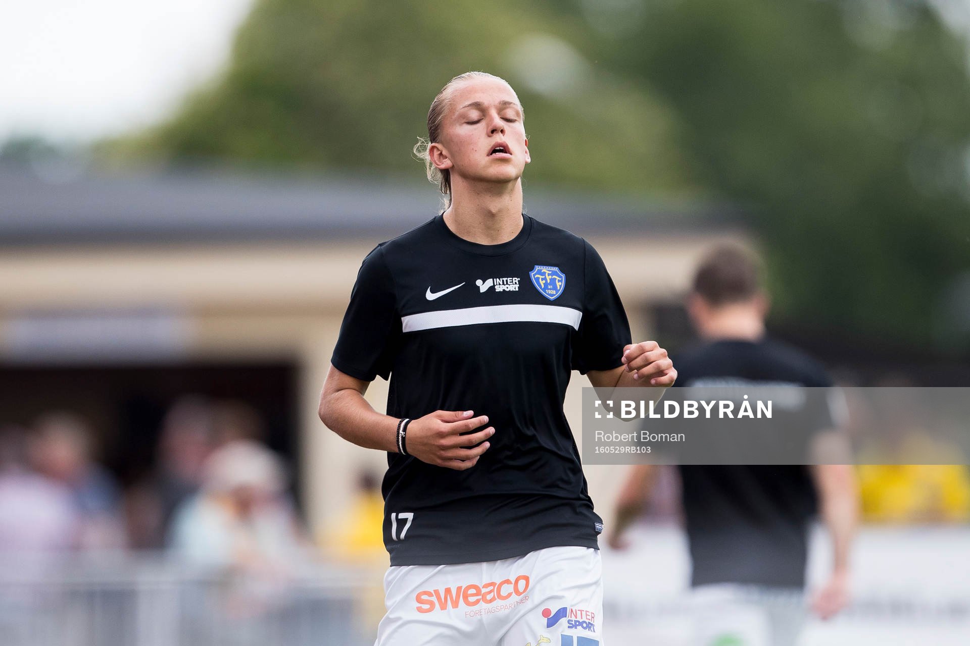 Falkenbergs Jesper Karlsson
