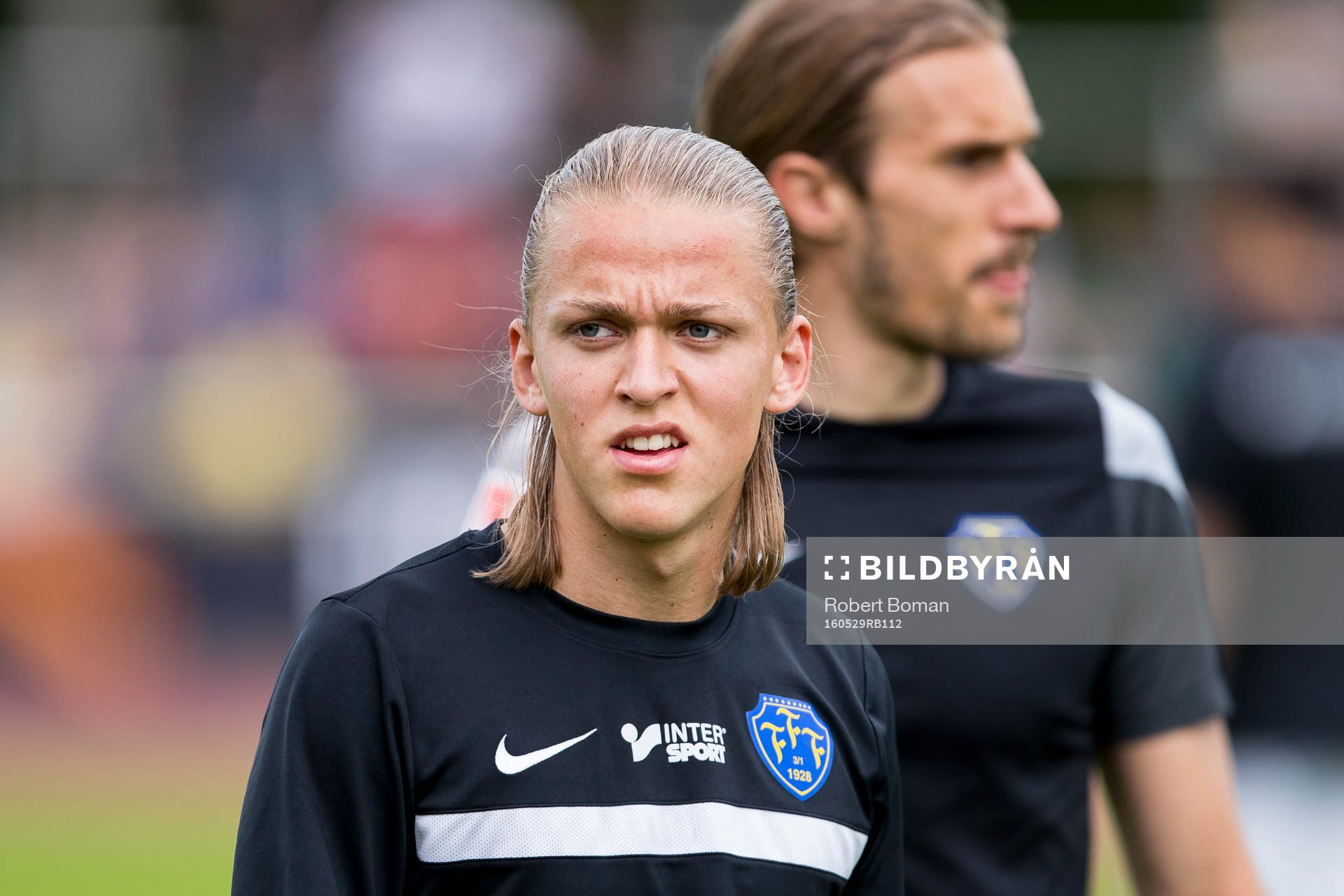 Falkenbergs Jesper Karlsson