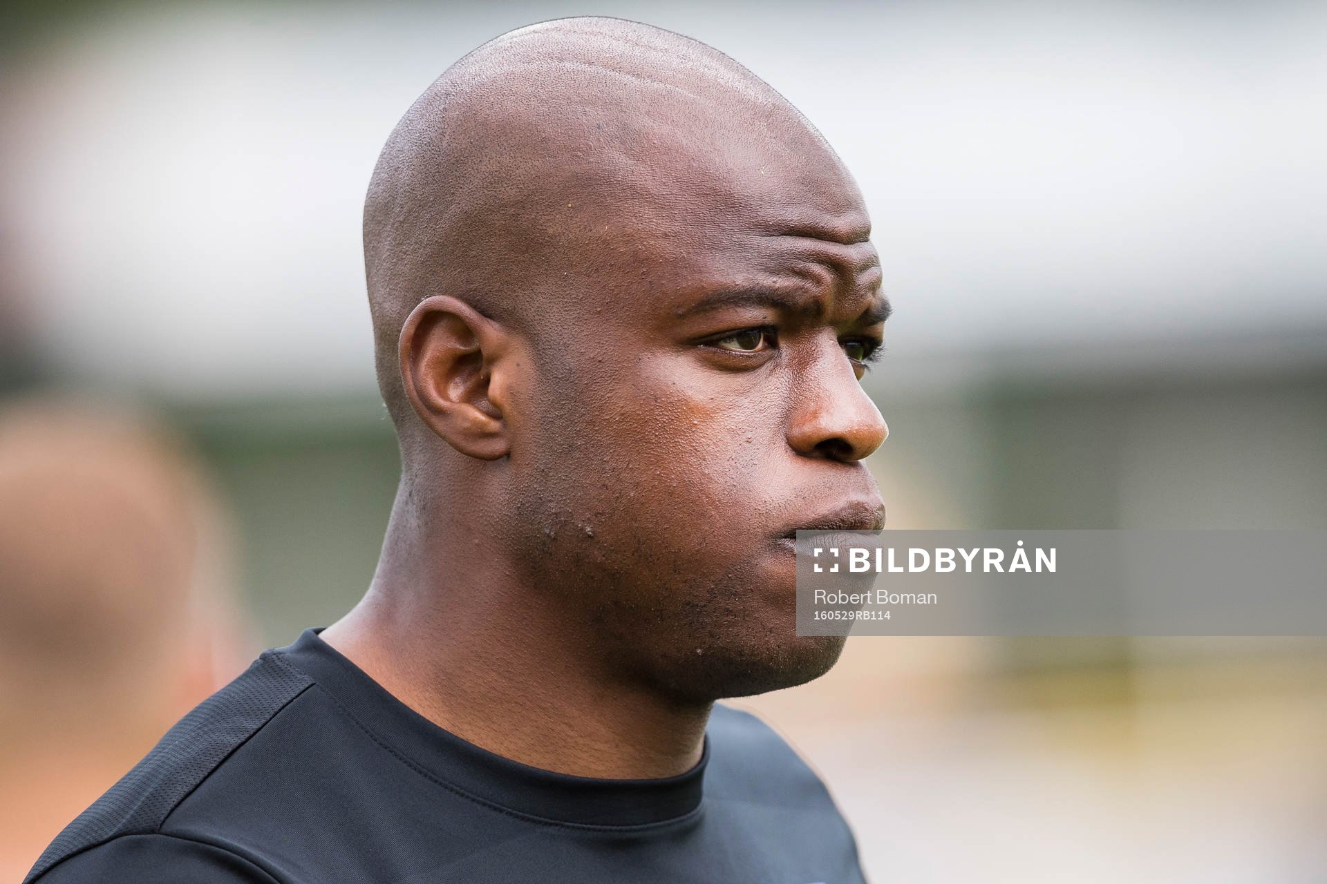 Falkenbergs Hakeem Araba
