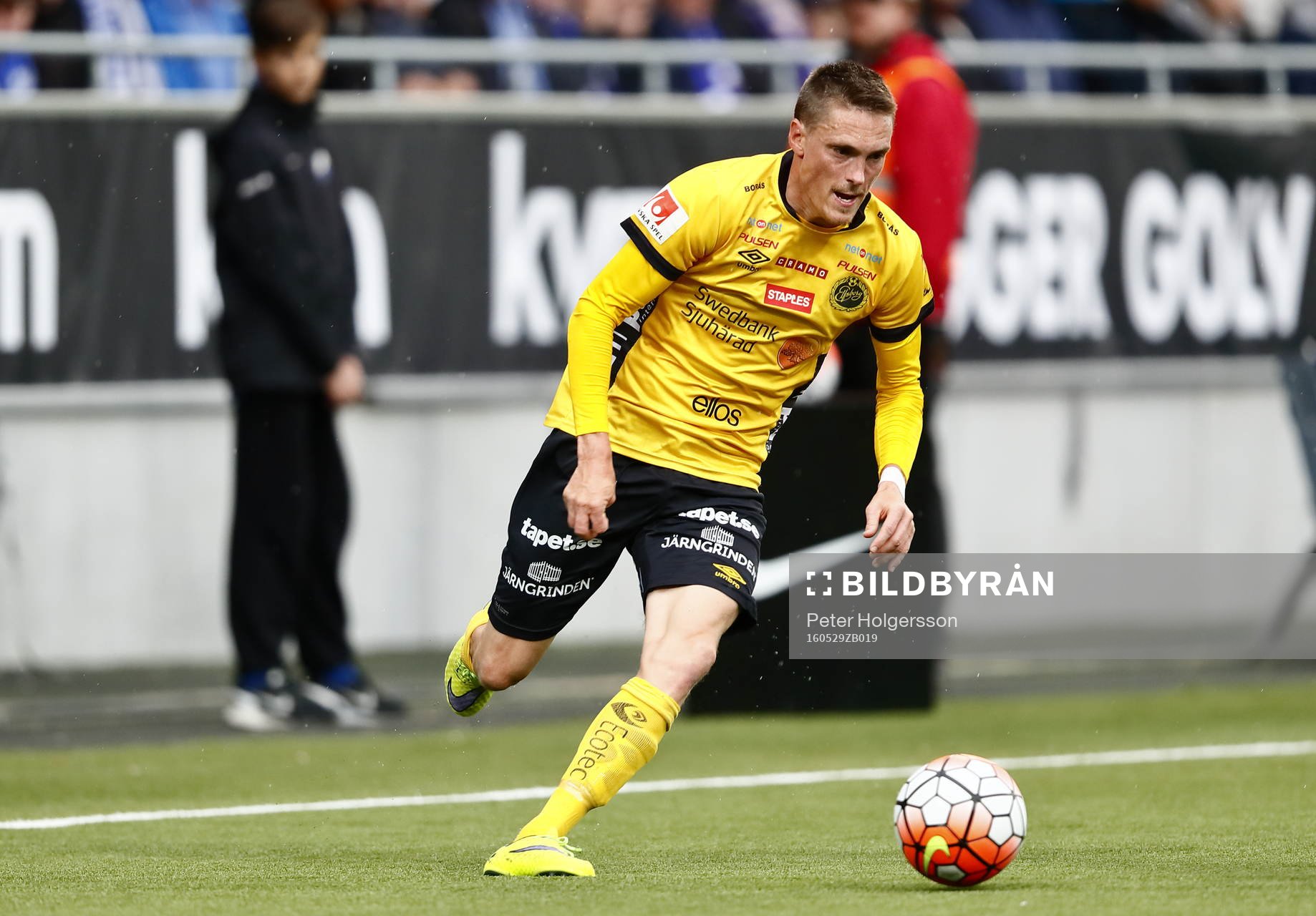 Elfsborgs Jesper Manns