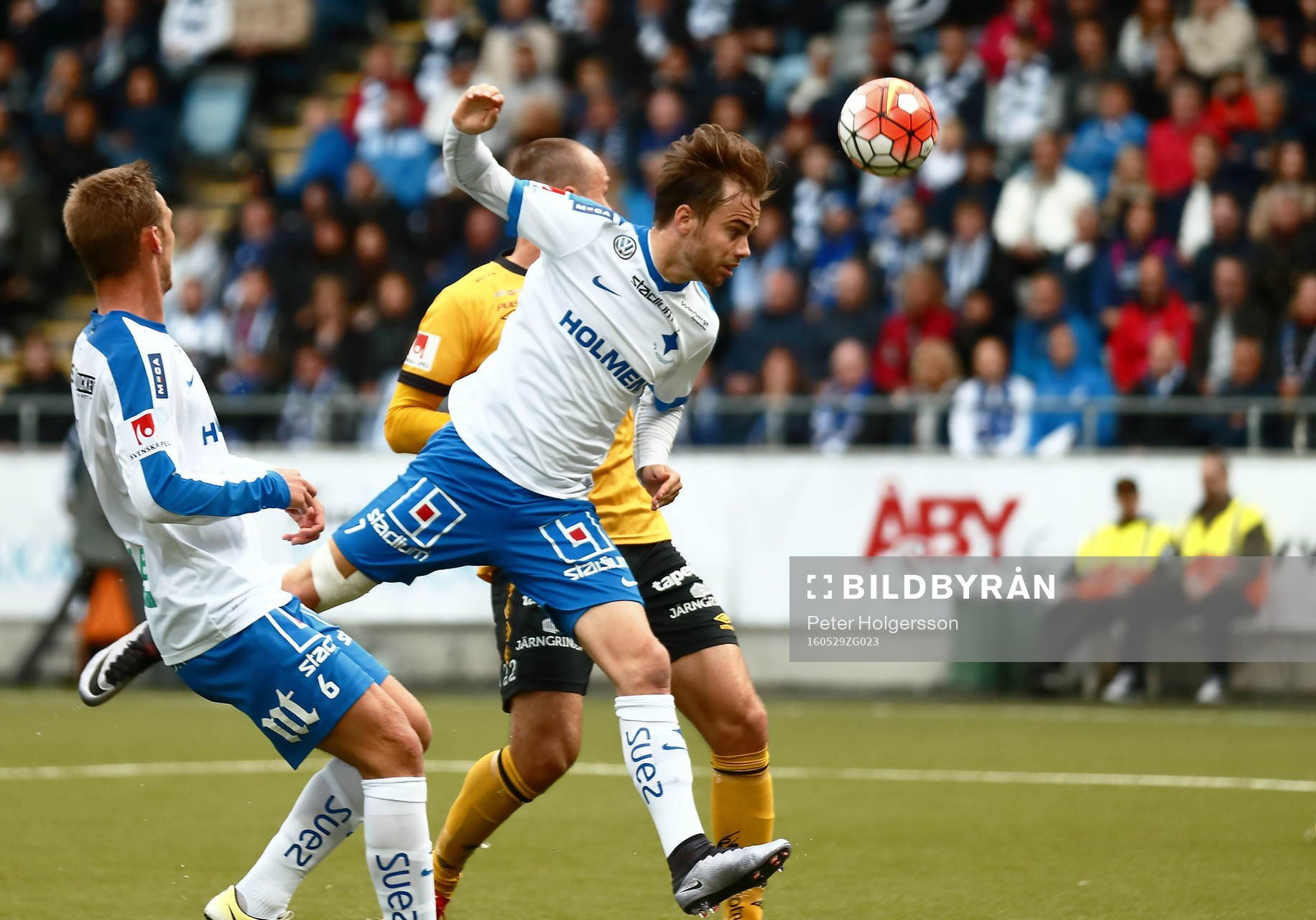 Norrköpings Andreas Blomqvist
